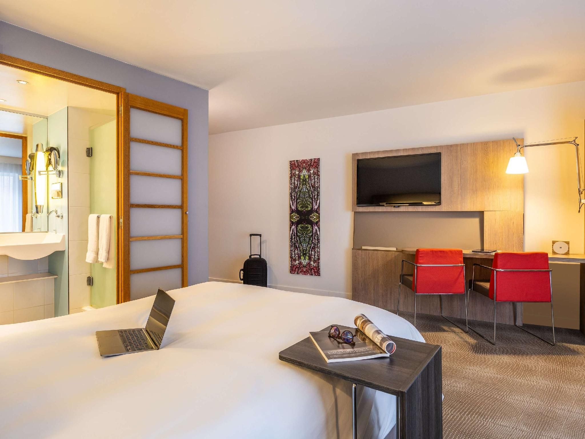 Superior Room with 1 Double Bed and Sofa