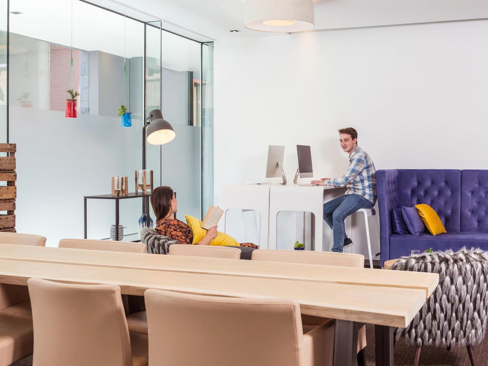 recreational facilities