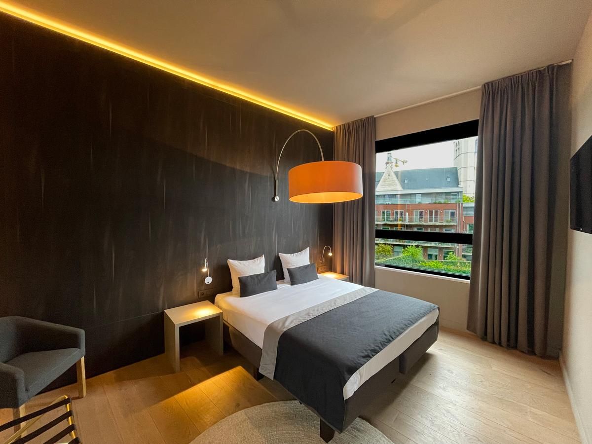 Suite - Garden View