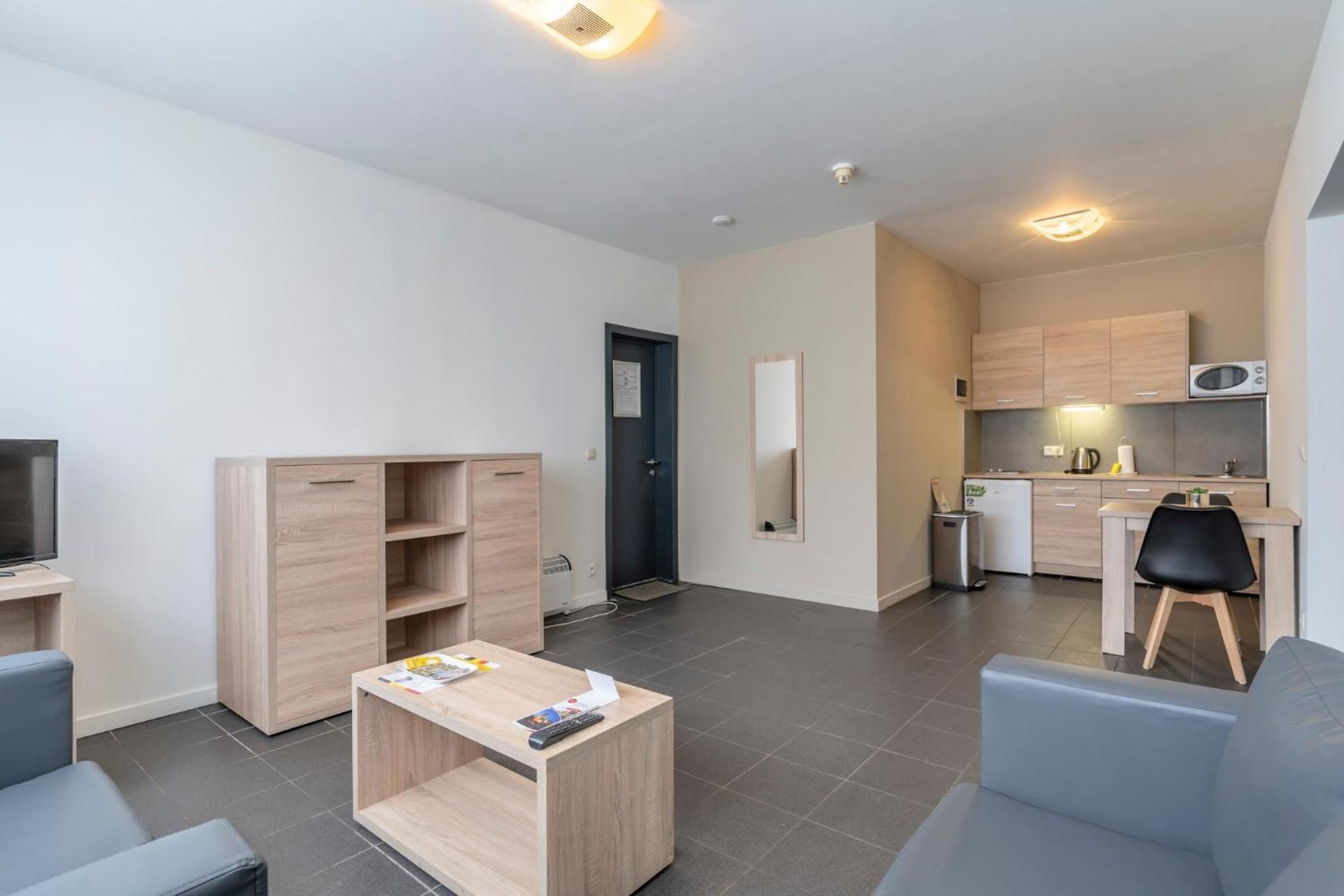 Executive Studio Double With Daily Cleaning