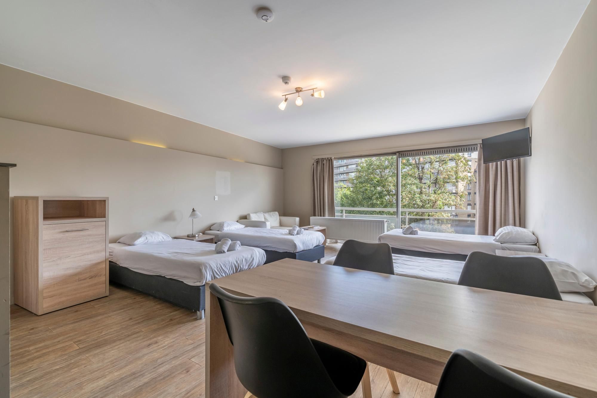 Value Stay Residence Mechelen Family Apartment