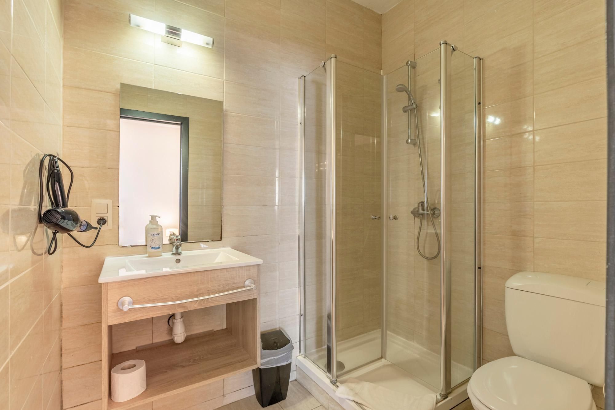 Executive Studio Double with daily cleaning