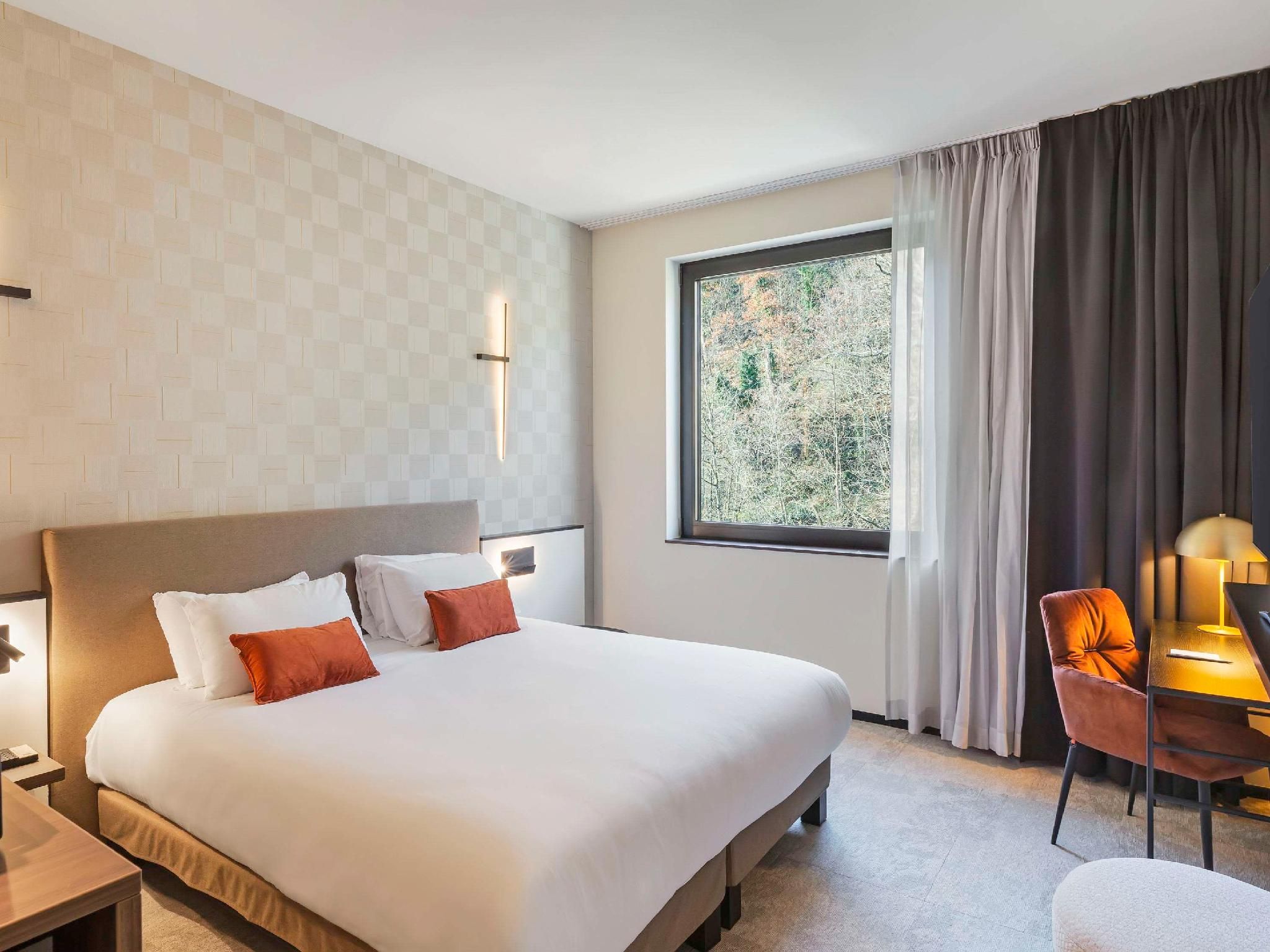 Classic Room, citadel view - 1 king-size bed