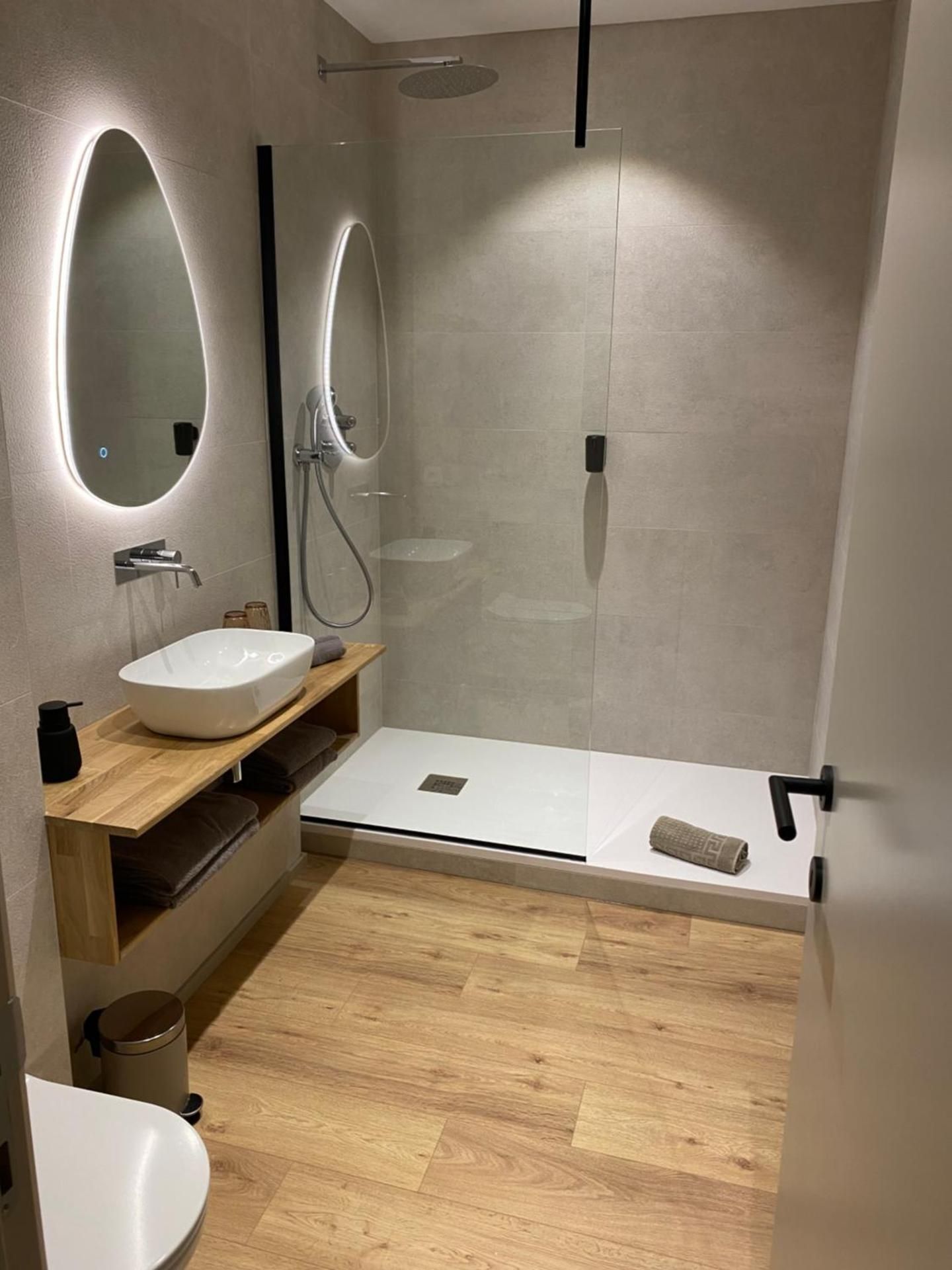 Suite with Garden View