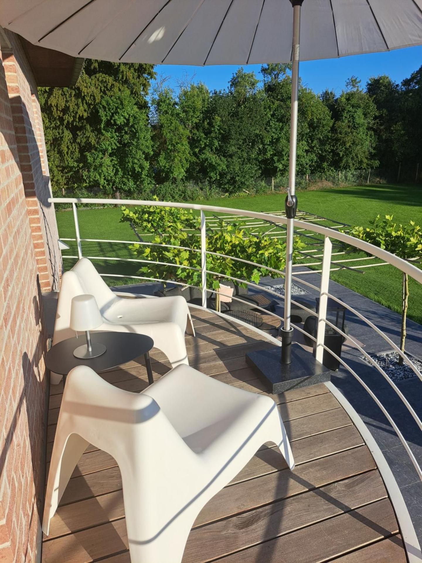 Double Room with Garden View