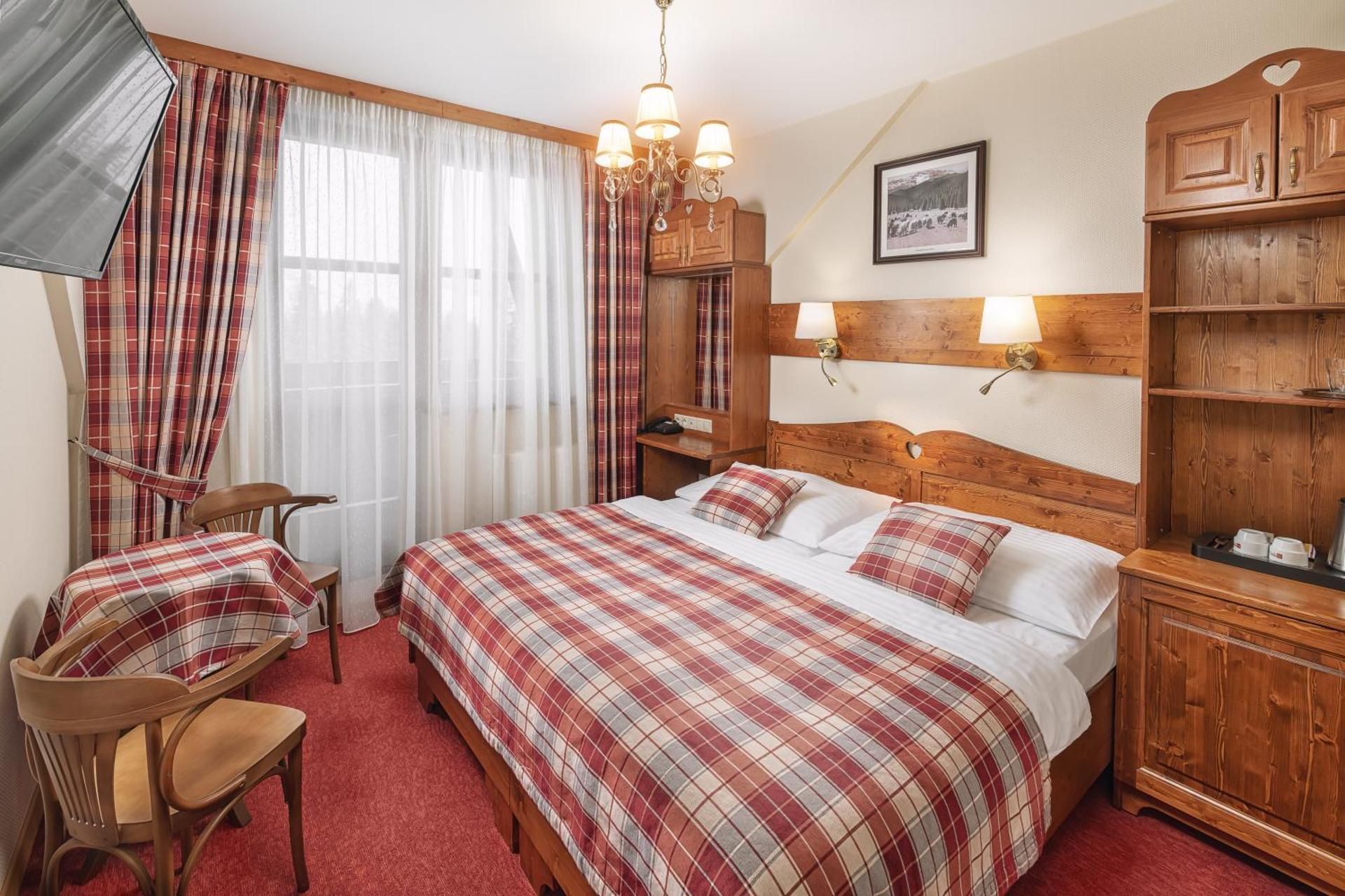 Economy Double Room
