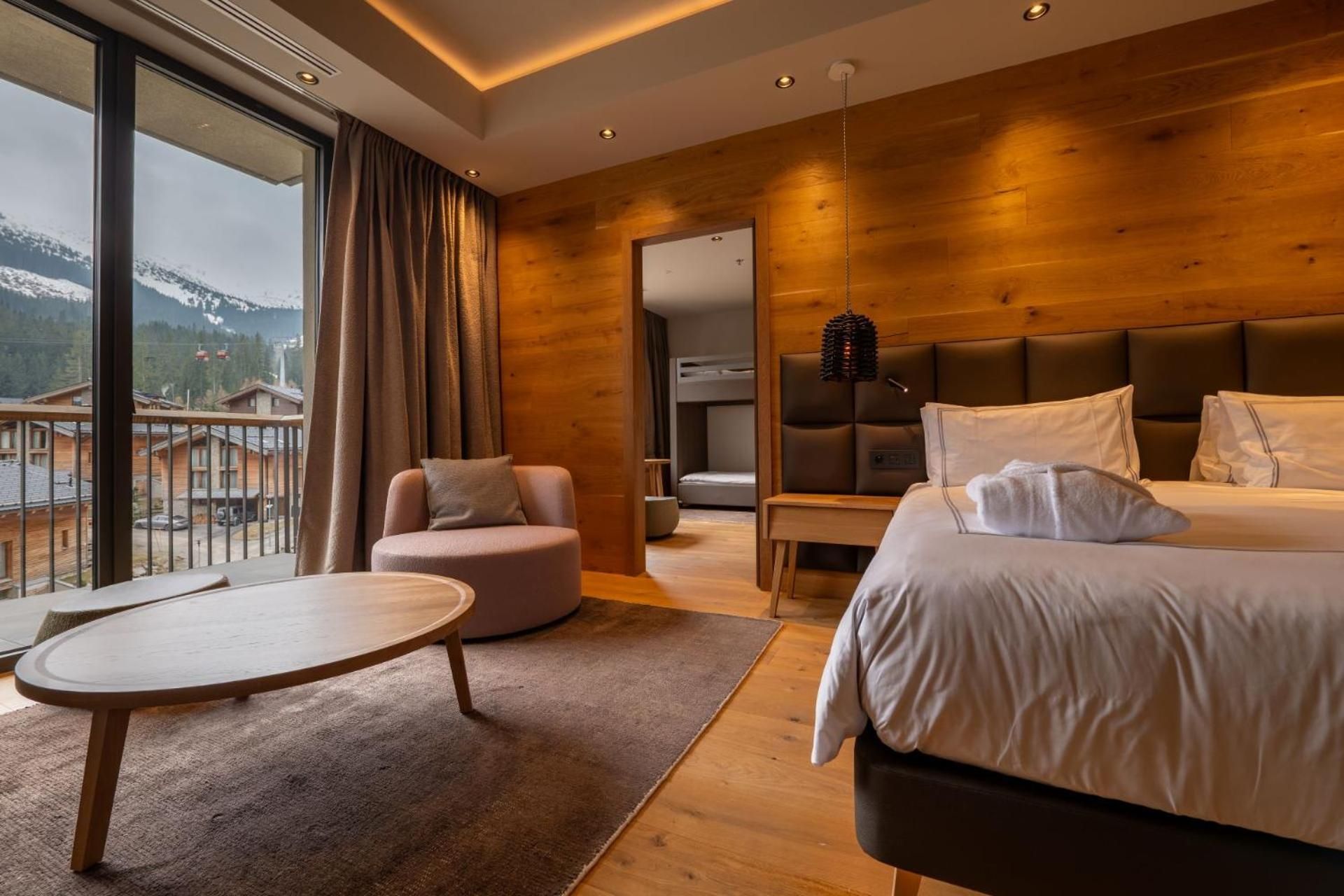 Swiss Select Room with View