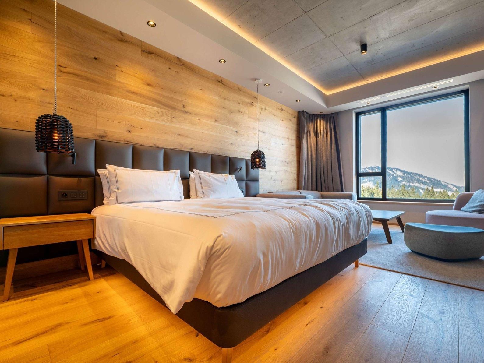 Swiss Advantage King Room