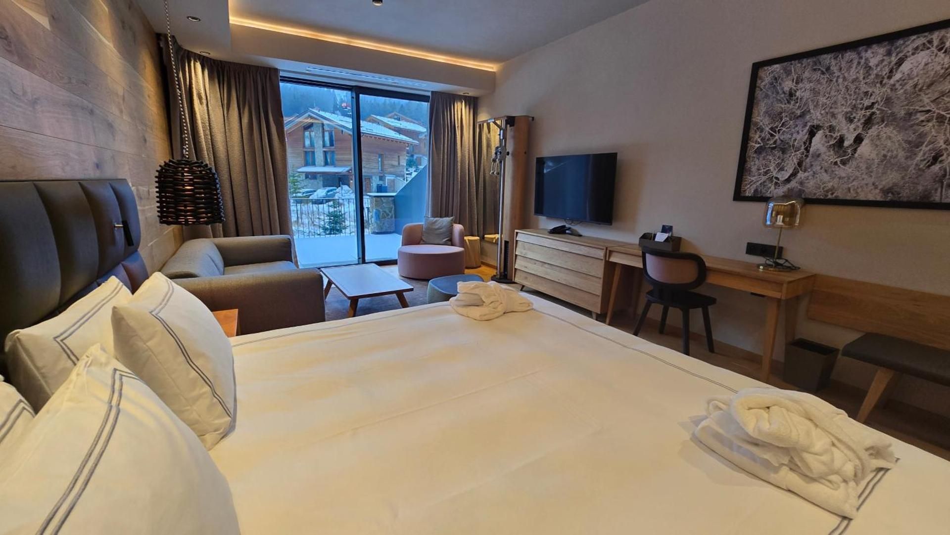 Swissôtel Damian Jasna (Opening winter 2024) Swiss Vitality Room 2