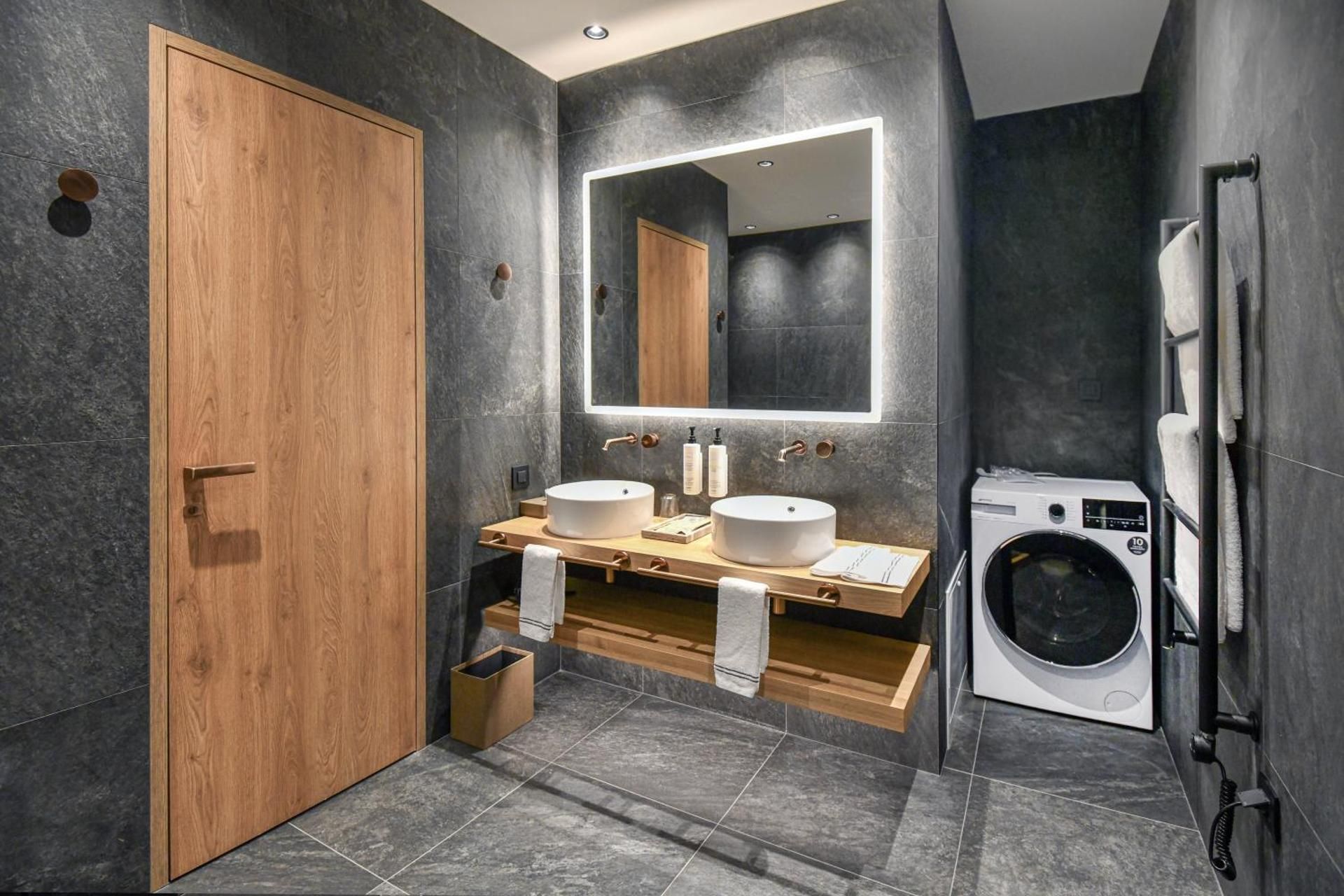 Swiss Signature Two-Bedroom Apartment