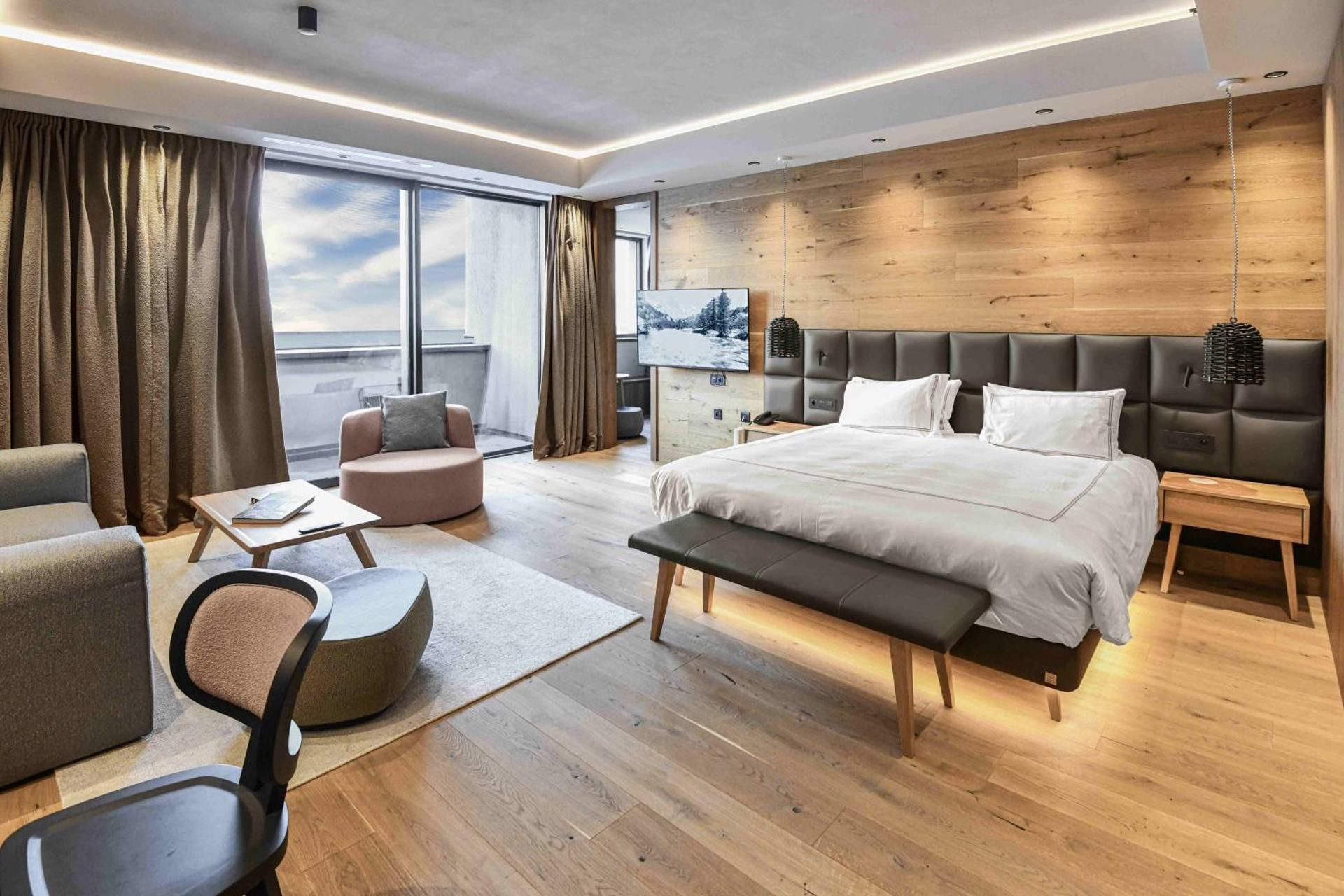 Swiss Select Room with View