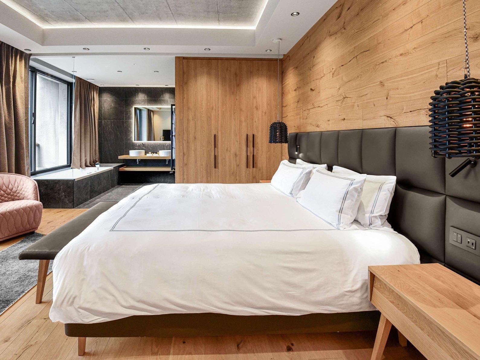 Swiss Executive Apartment