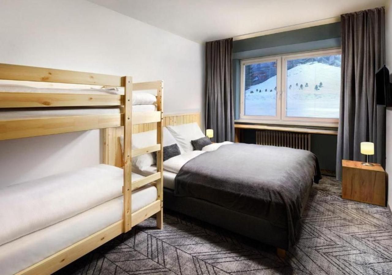 Double Room with Extra Bed