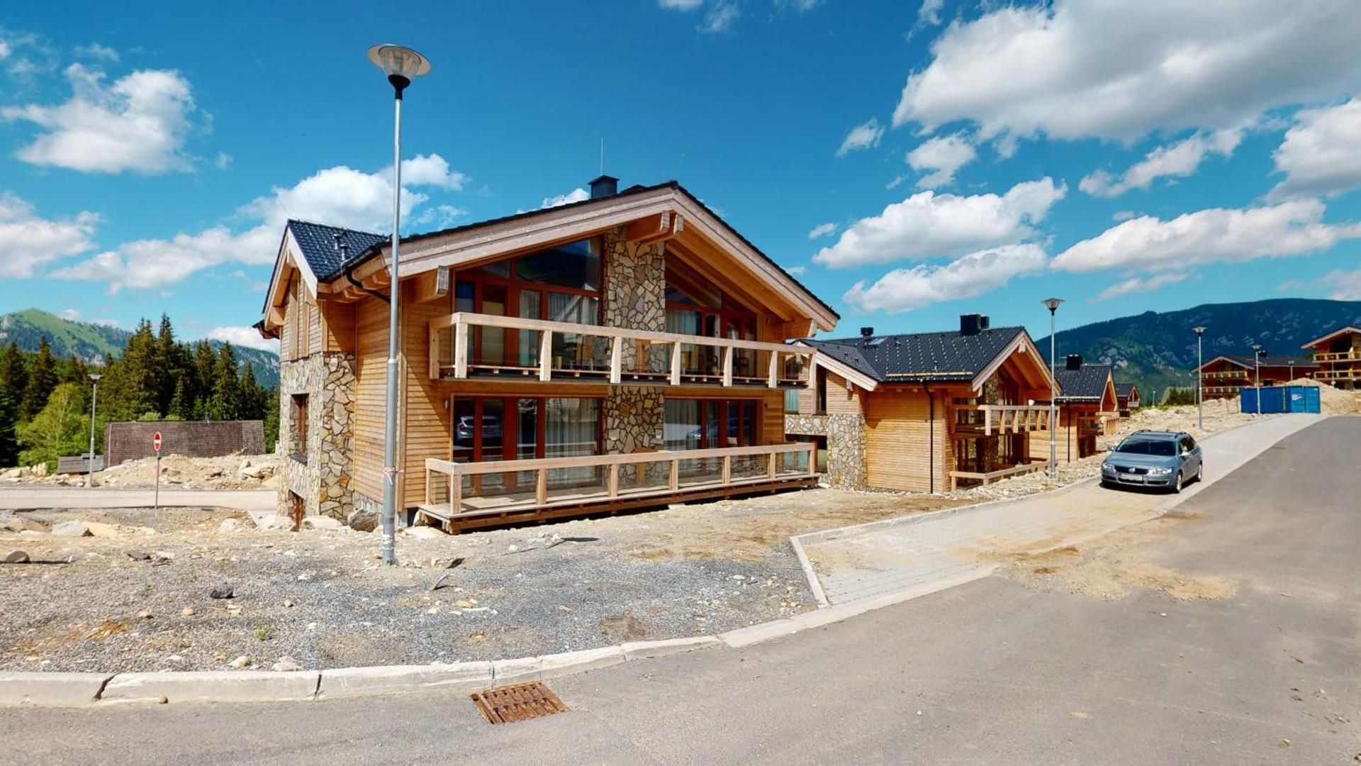 Apartmany iziJasna & Chalets