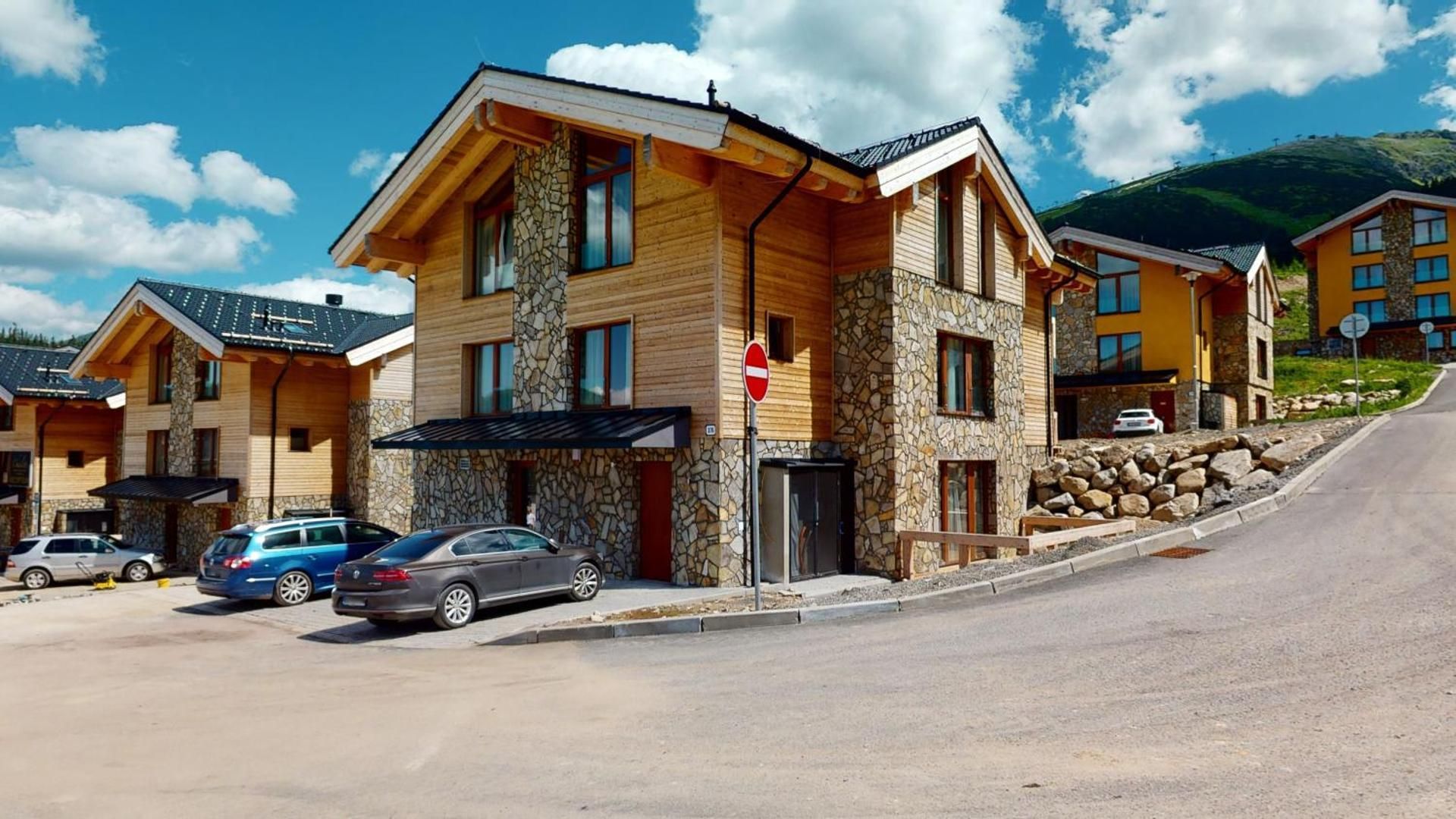 Apartmany iziJasna & Chalets