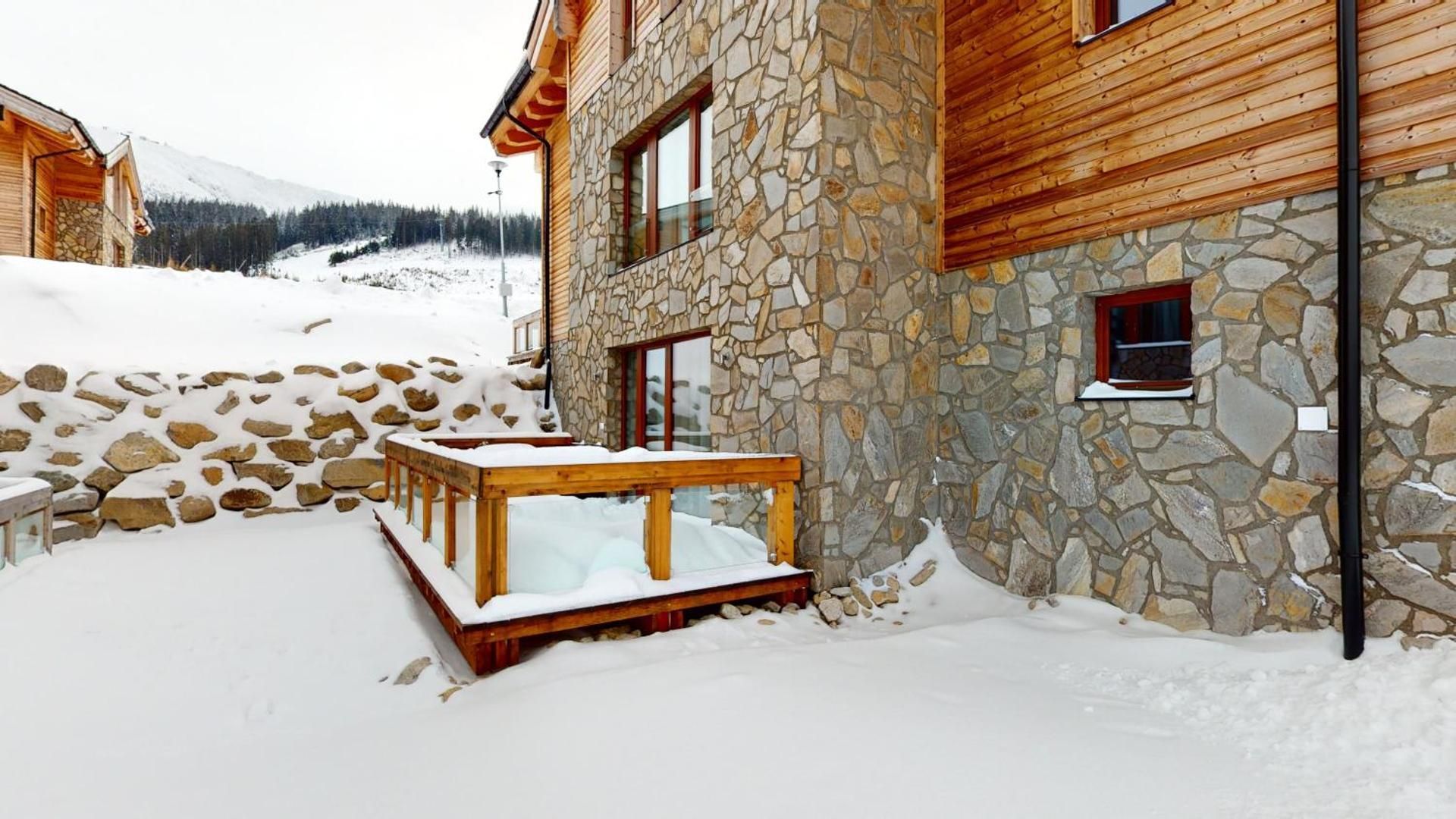 Apartmany iziJasna & Chalets