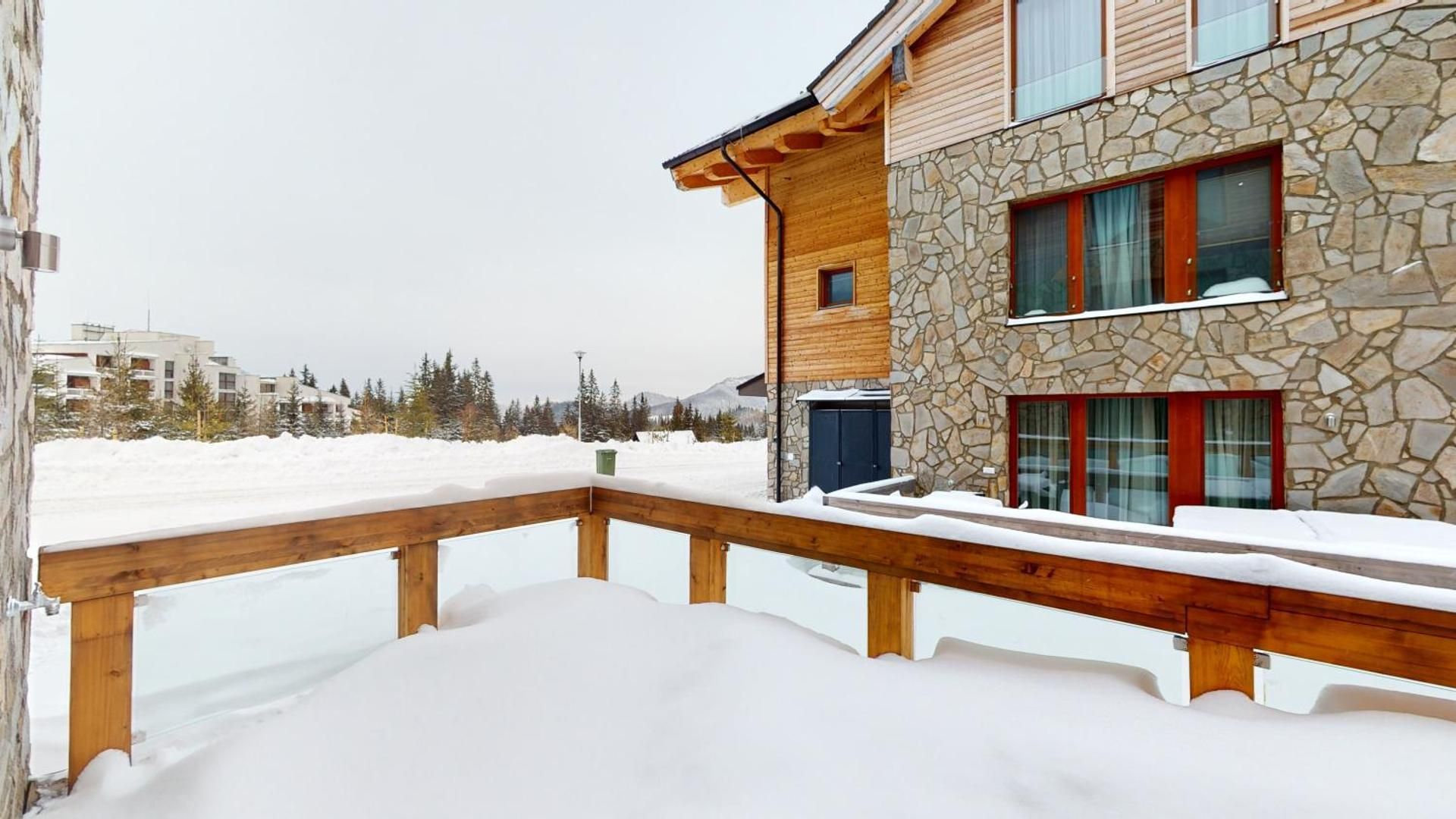 Apartmany iziJasna & Chalets