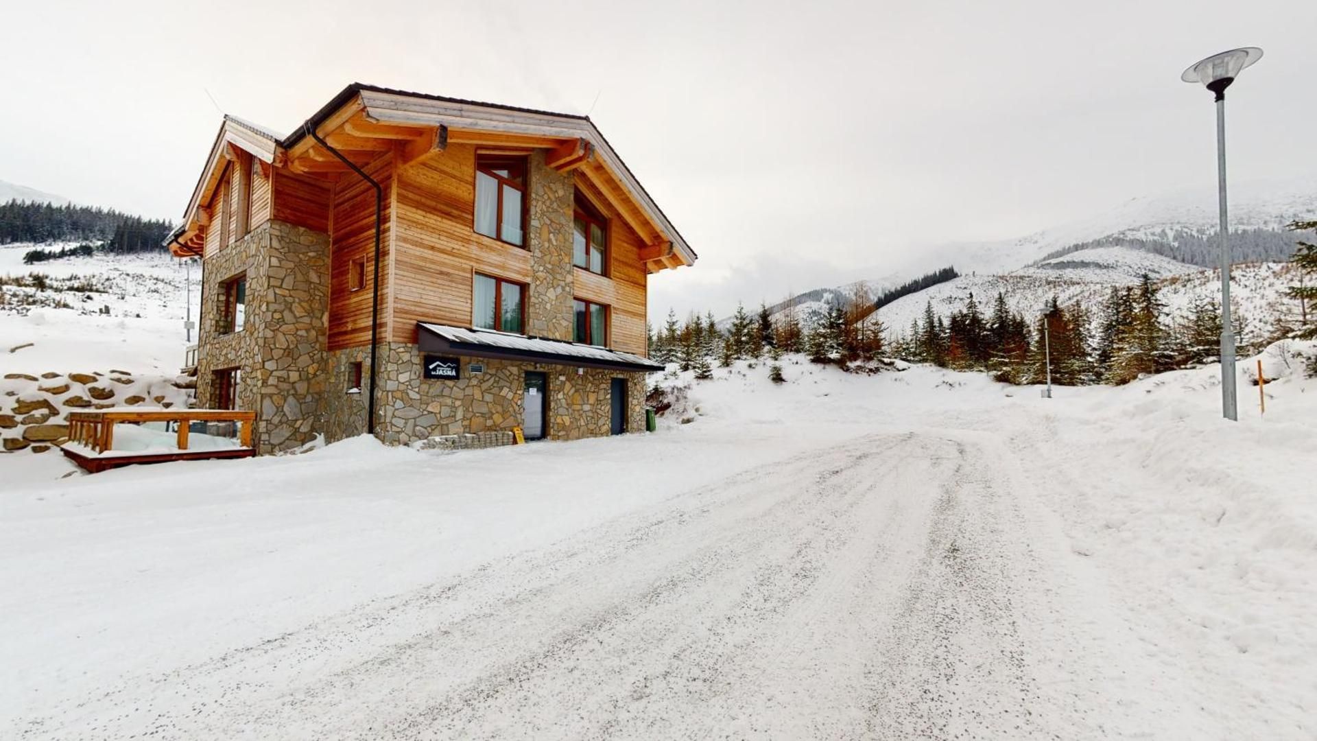 Apartmany iziJasna & Chalets