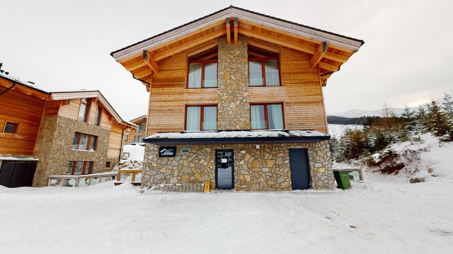 Apartmany iziJasna & Chalets