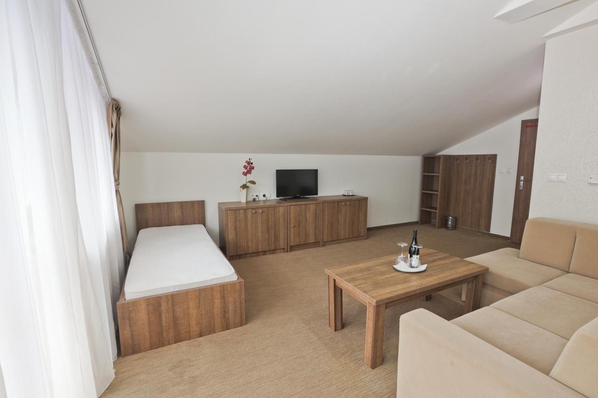 Suite Apartment