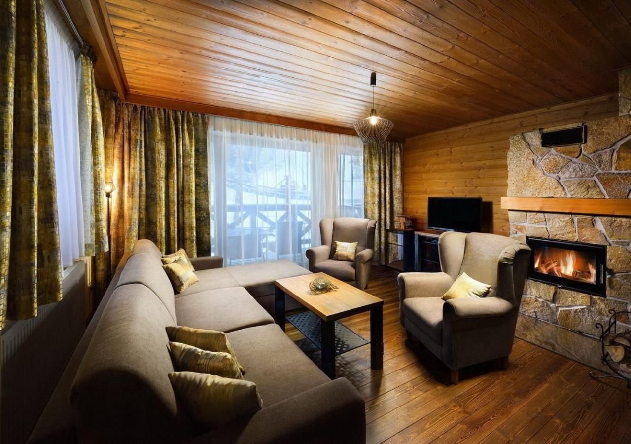 Mountain Maisonette