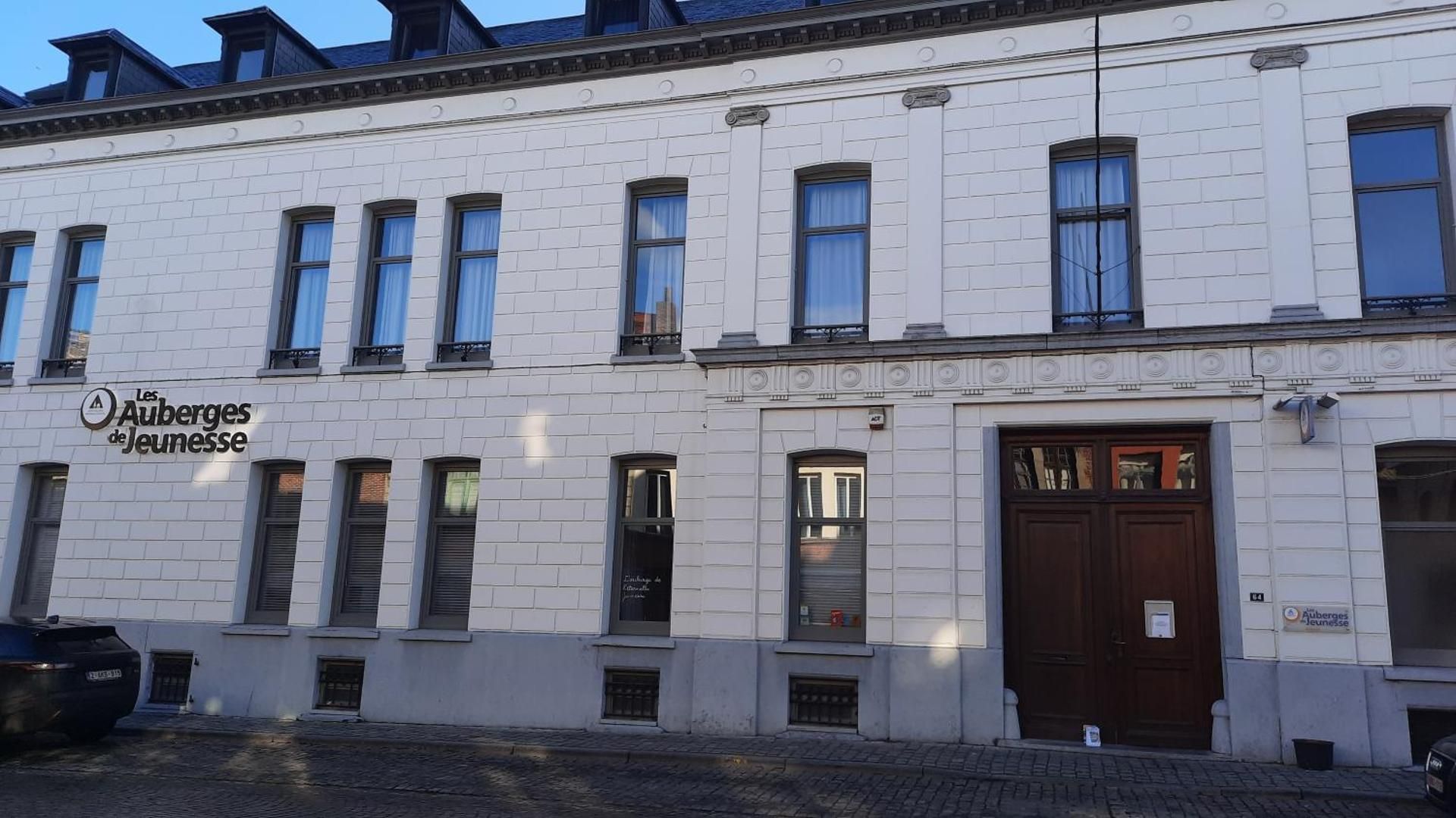 HI Tournai Hostel