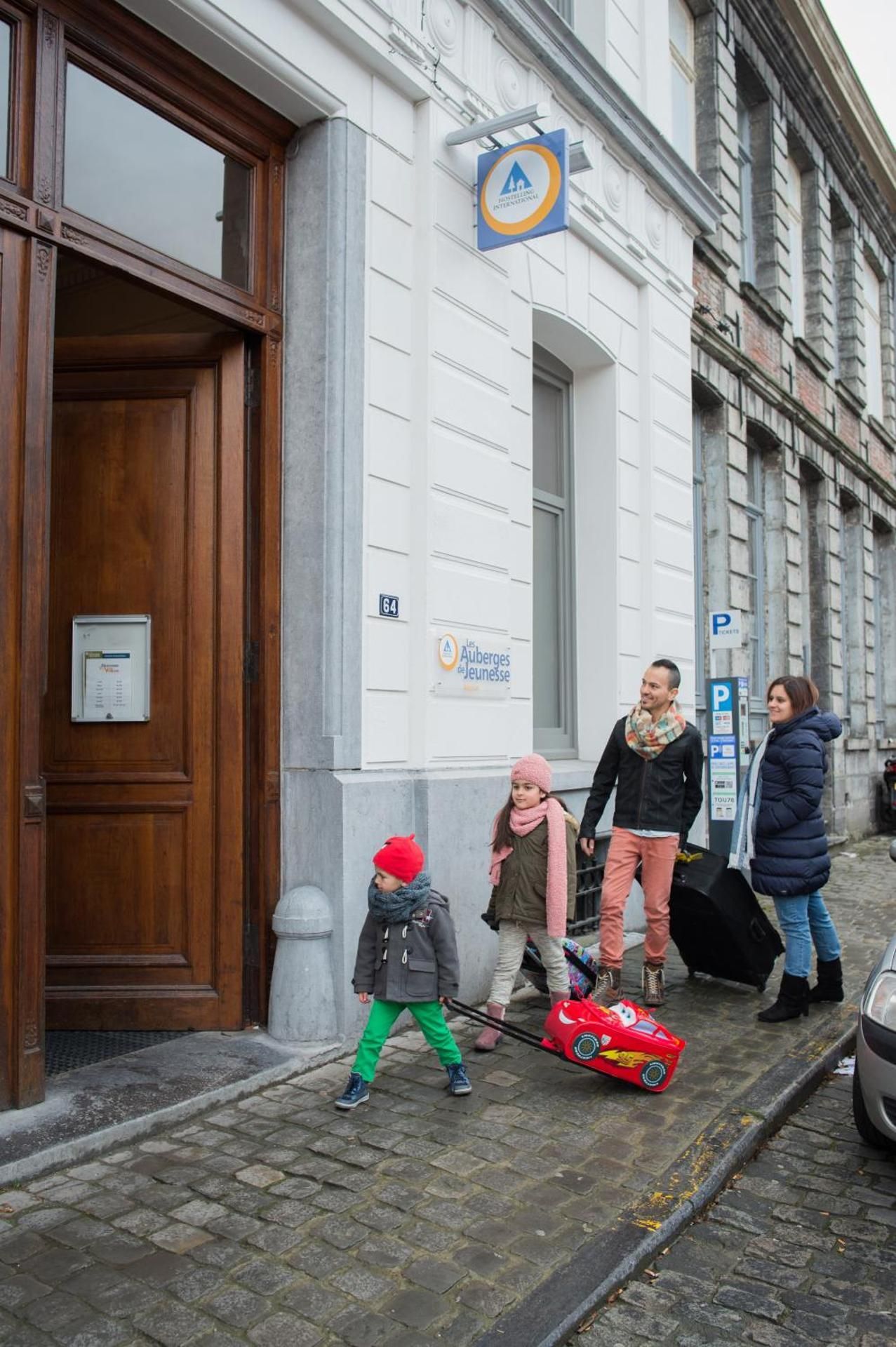 HI Tournai Hostel