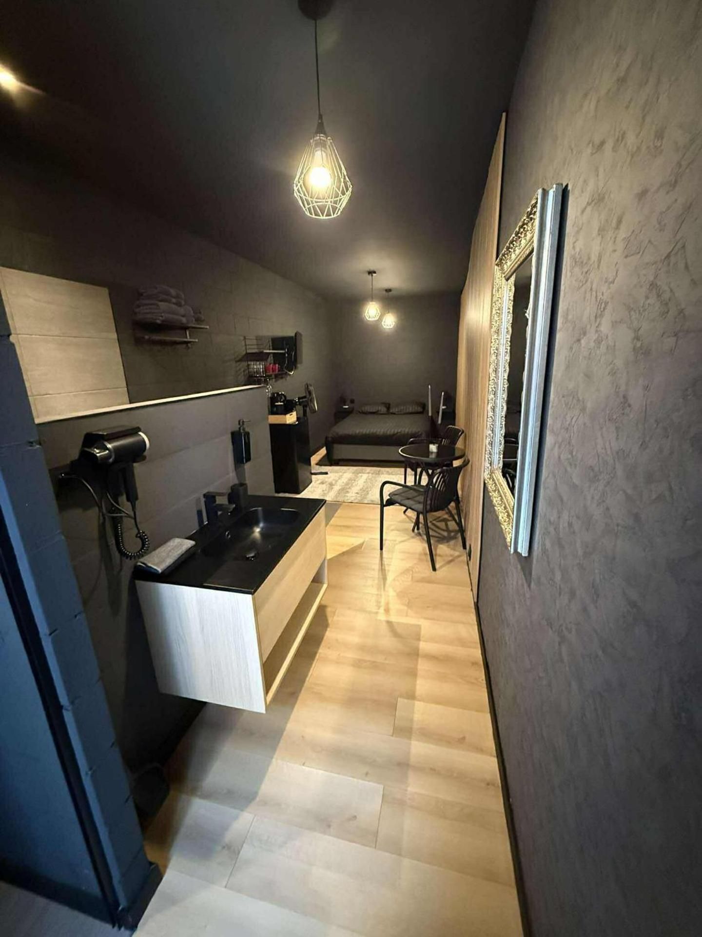 Double Room with Private Bathroom