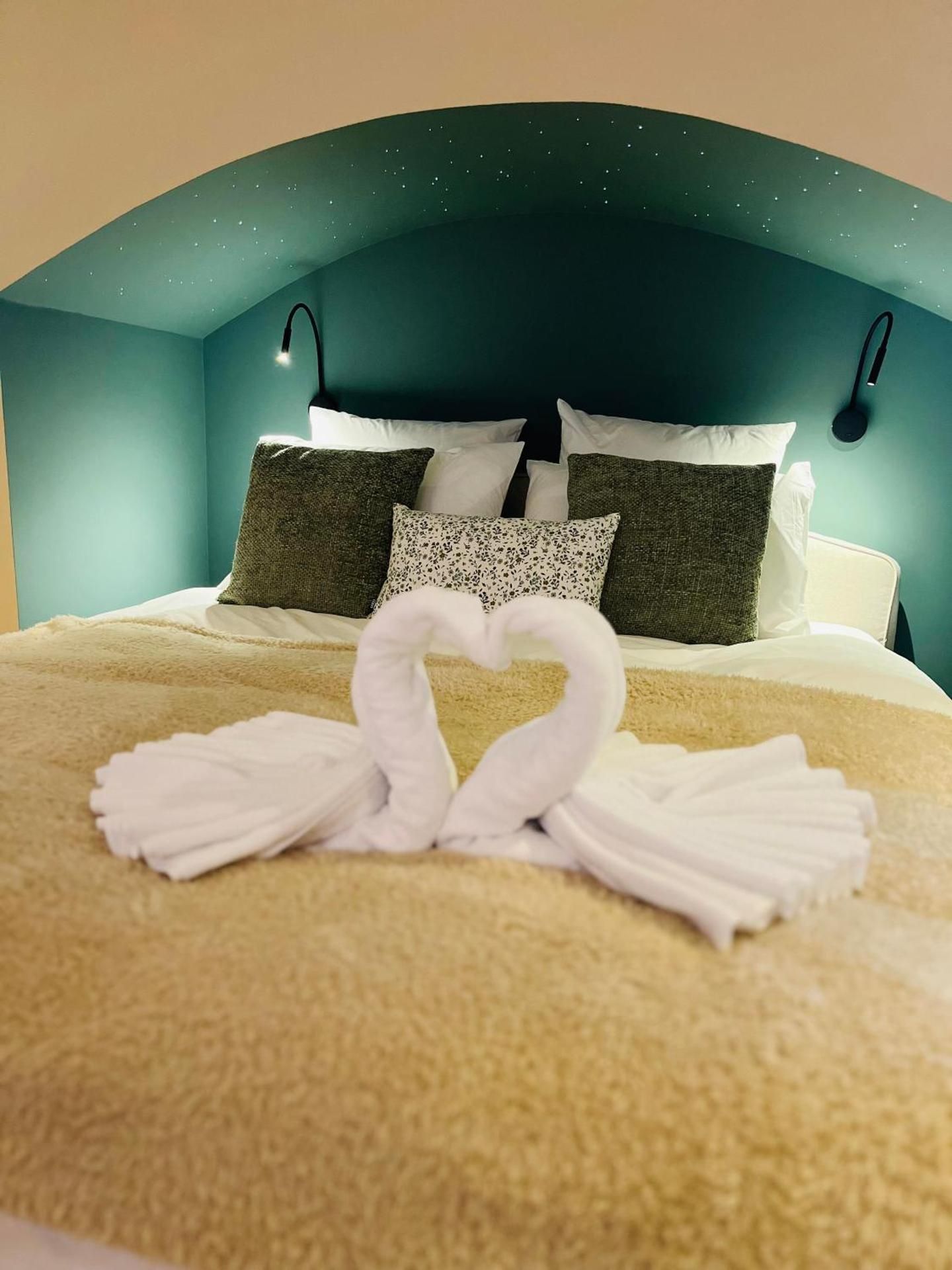 Double Room with Garden View
