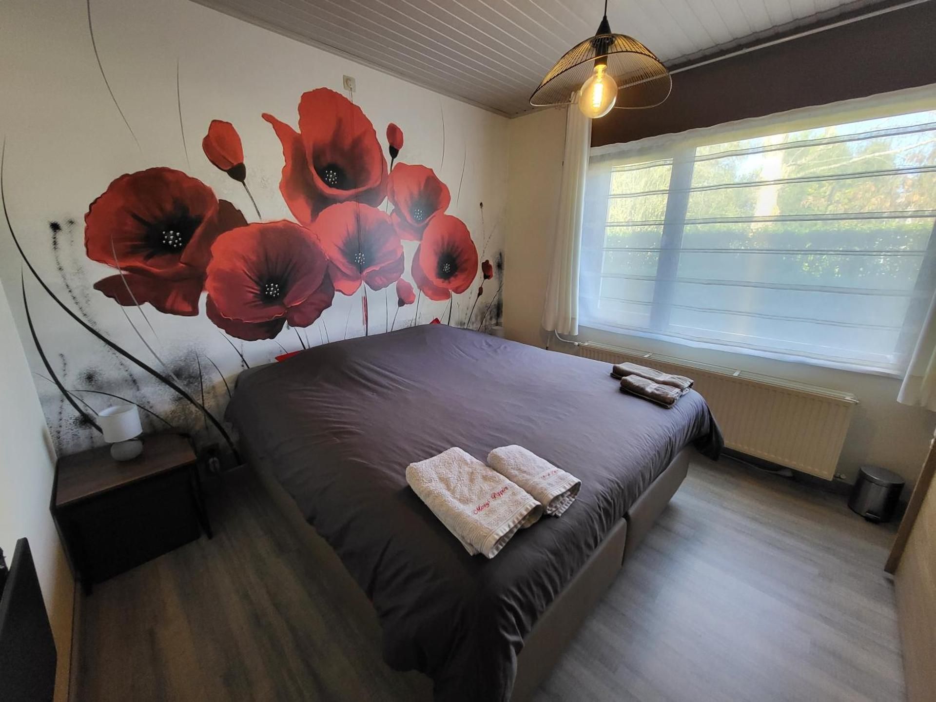 Double or Twin Room with Shared Bathroom