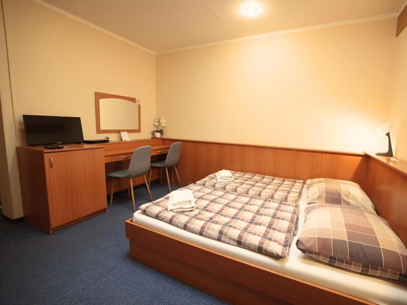 Standard Double or Twin Room