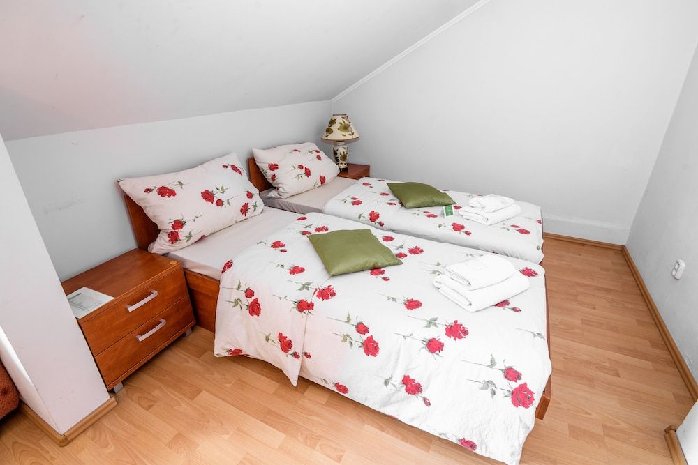 The Rooms by Dalia Double Room Single Use 2