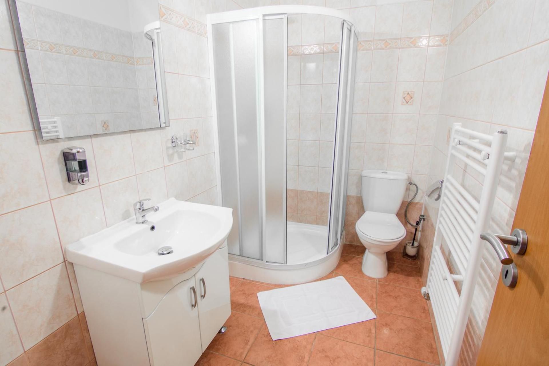 The Rooms by Dalia Budget Single Room 3