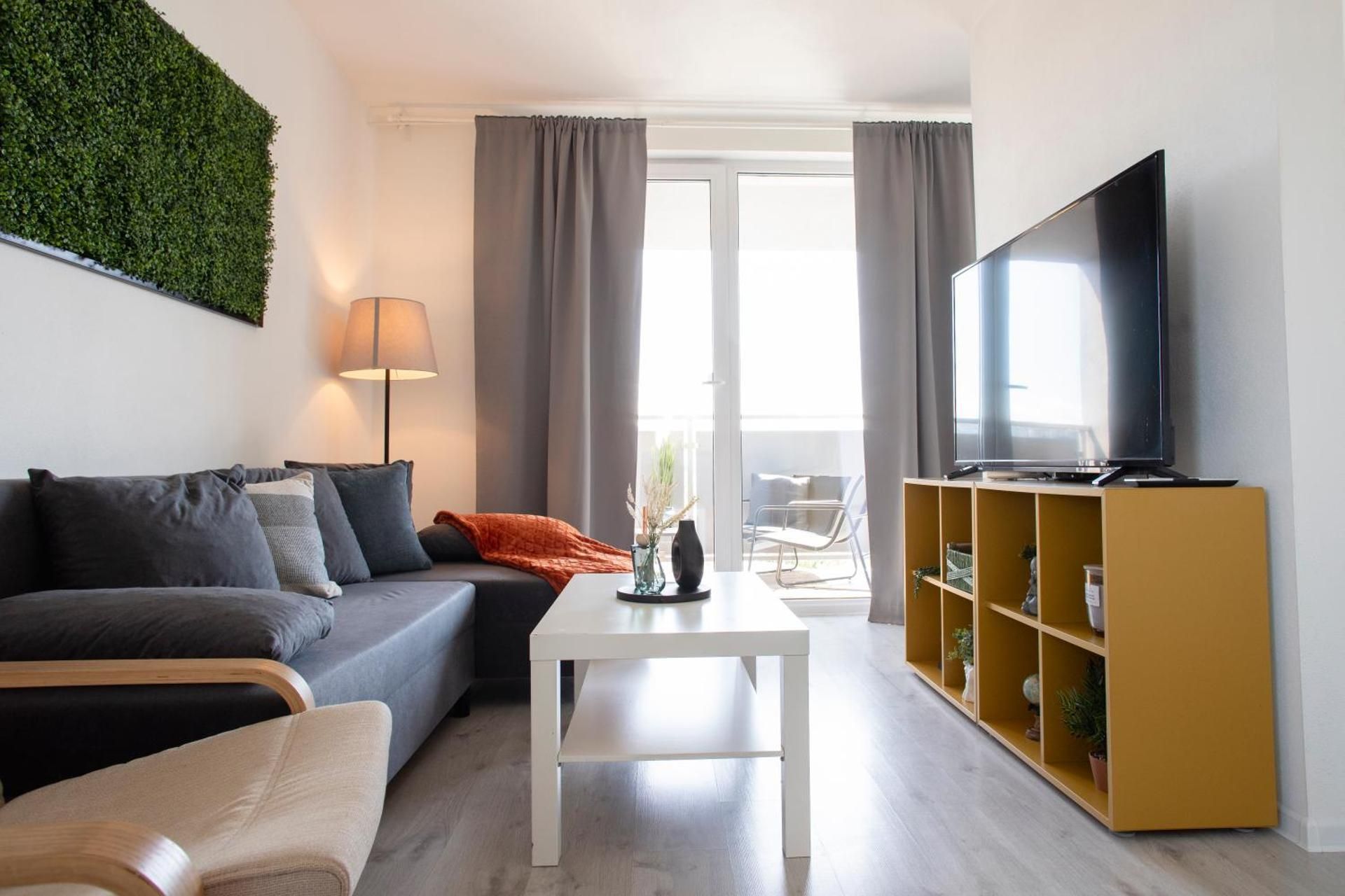 Deluxe Apartment