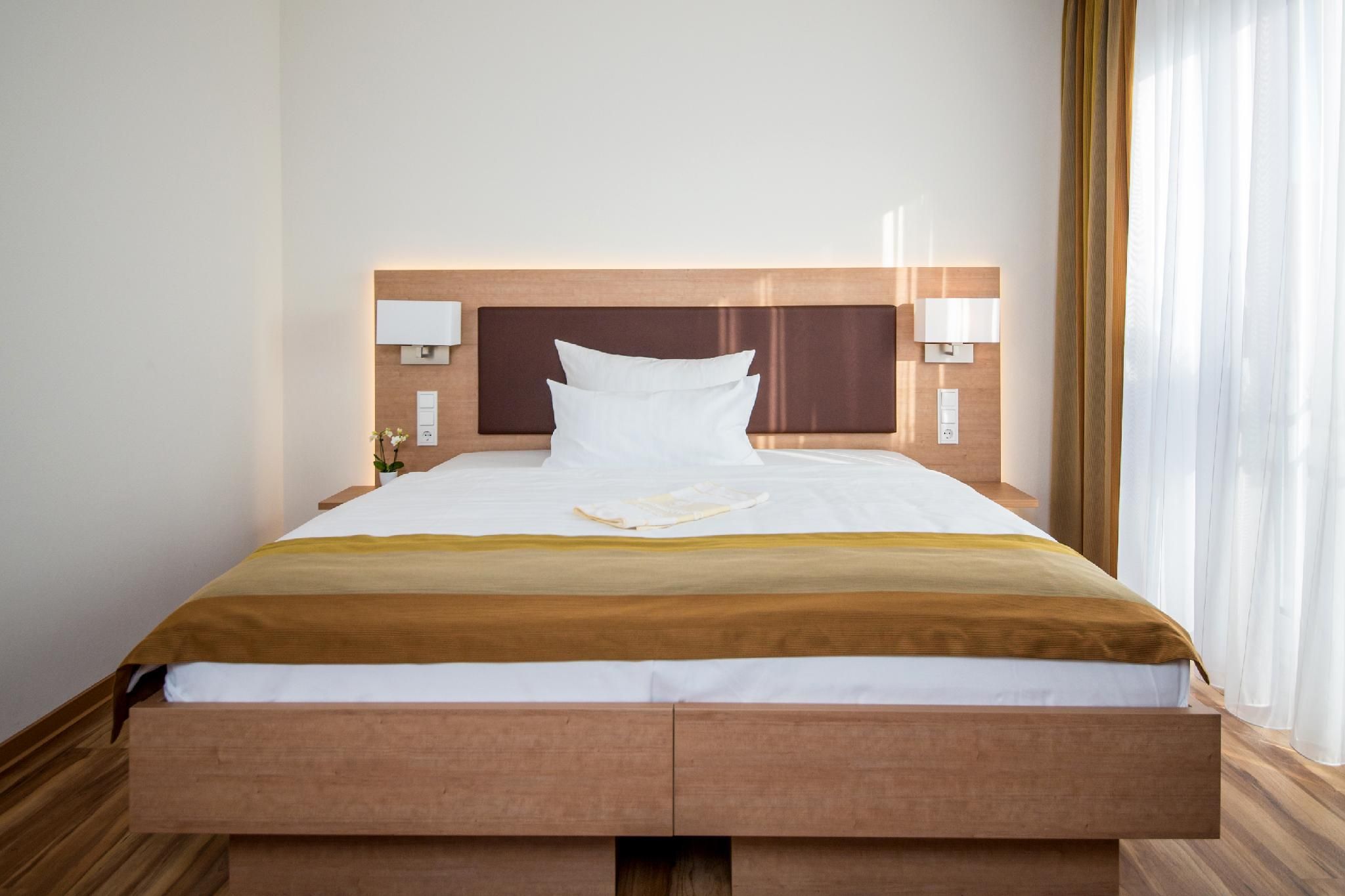 Hotel and Restaurant Goldener Pflug Double Room 2