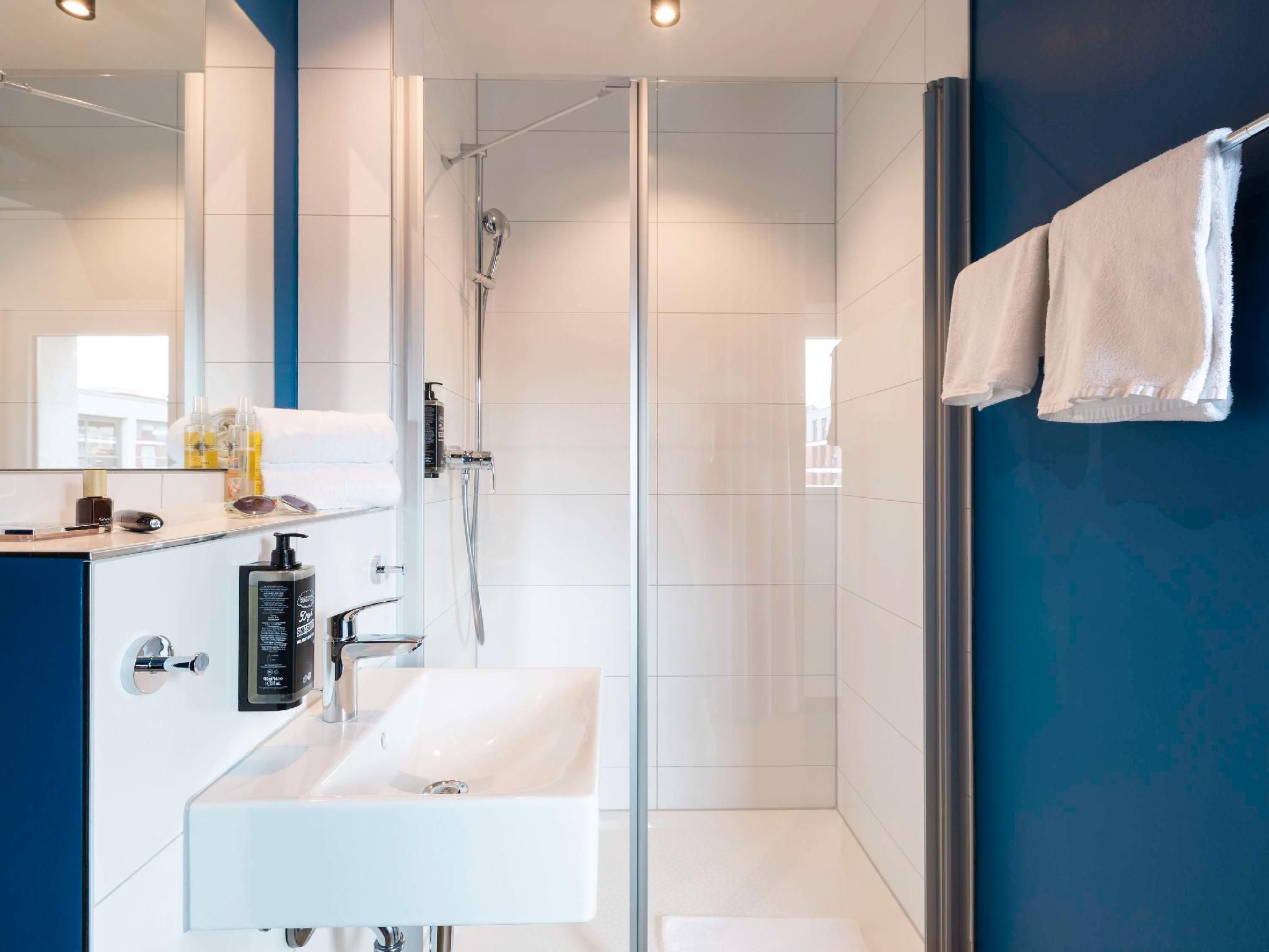 ibis budget Ludwigsburg Twin - Room With Twin Beds 2