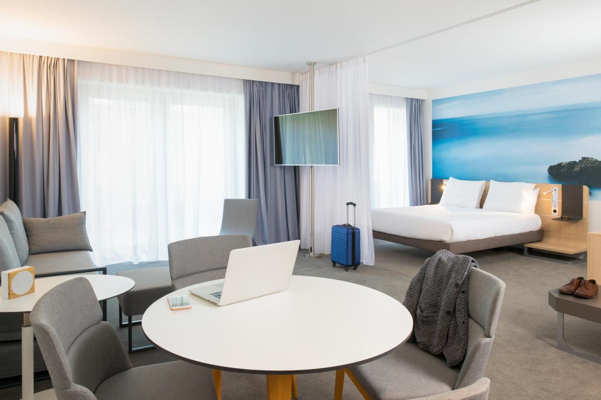 Novotel Charleroi Centre Superior Suite