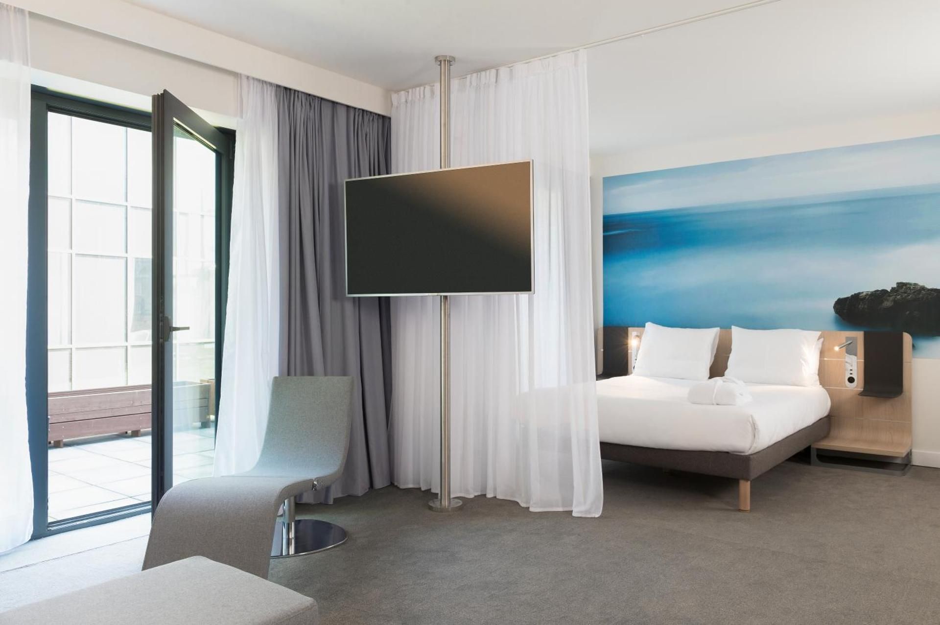 Novotel Charleroi Centre Superior Suite 3