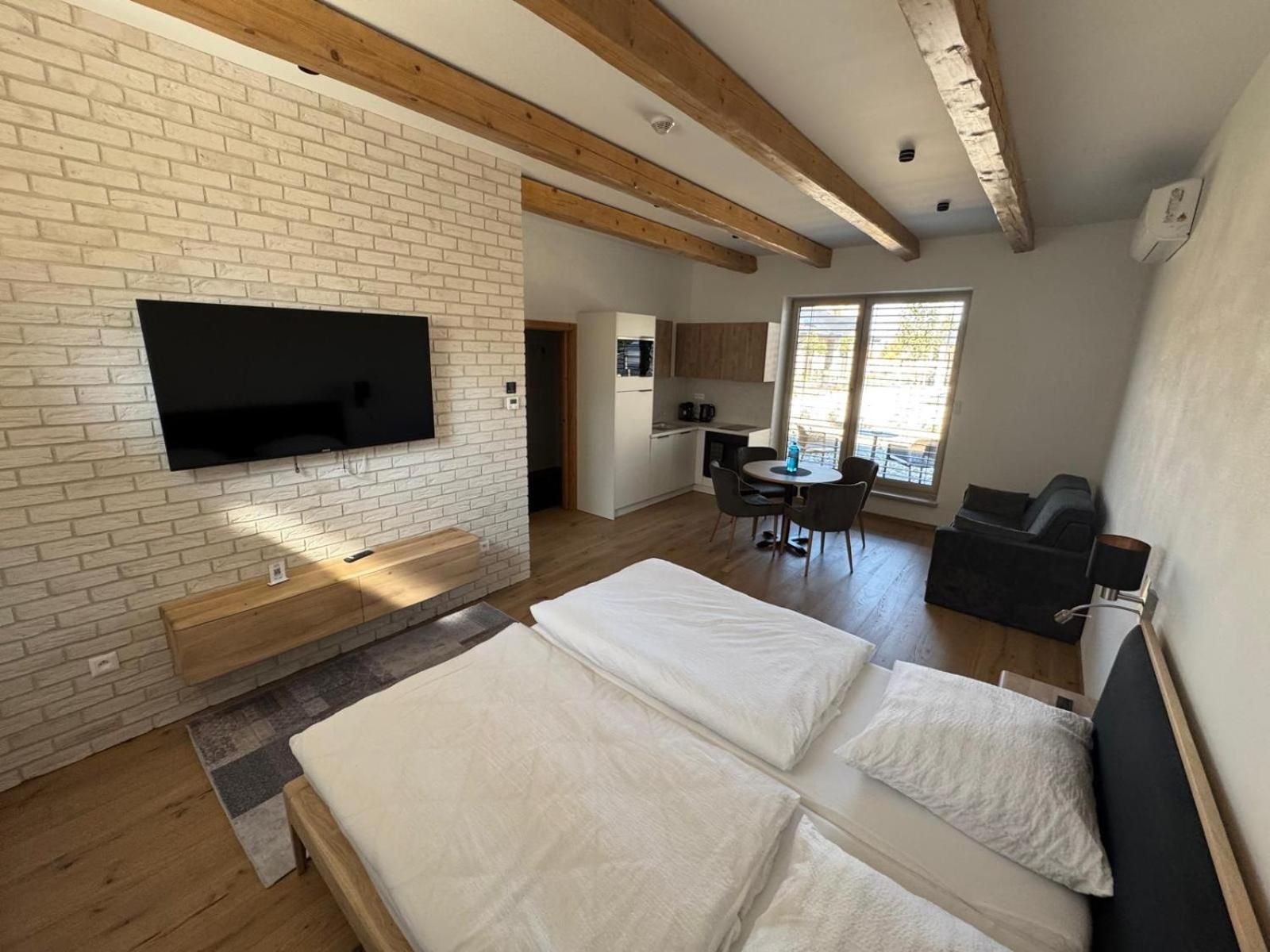 One-Bedroom Family Apartment
