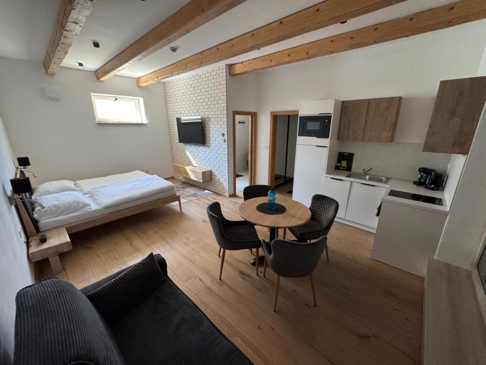 One-Bedroom Family Apartment