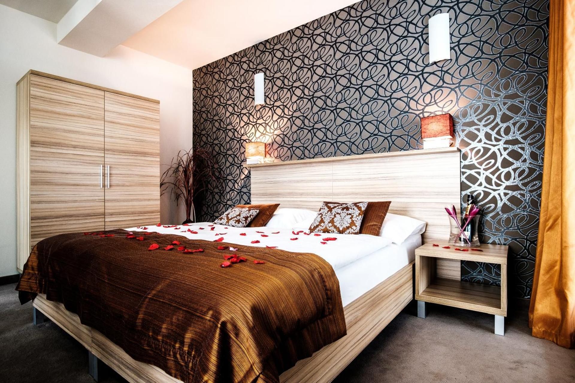 Hotel Deluxe with free Wellness and Fitness Centrum Deluxe Suite with Welcome Drink