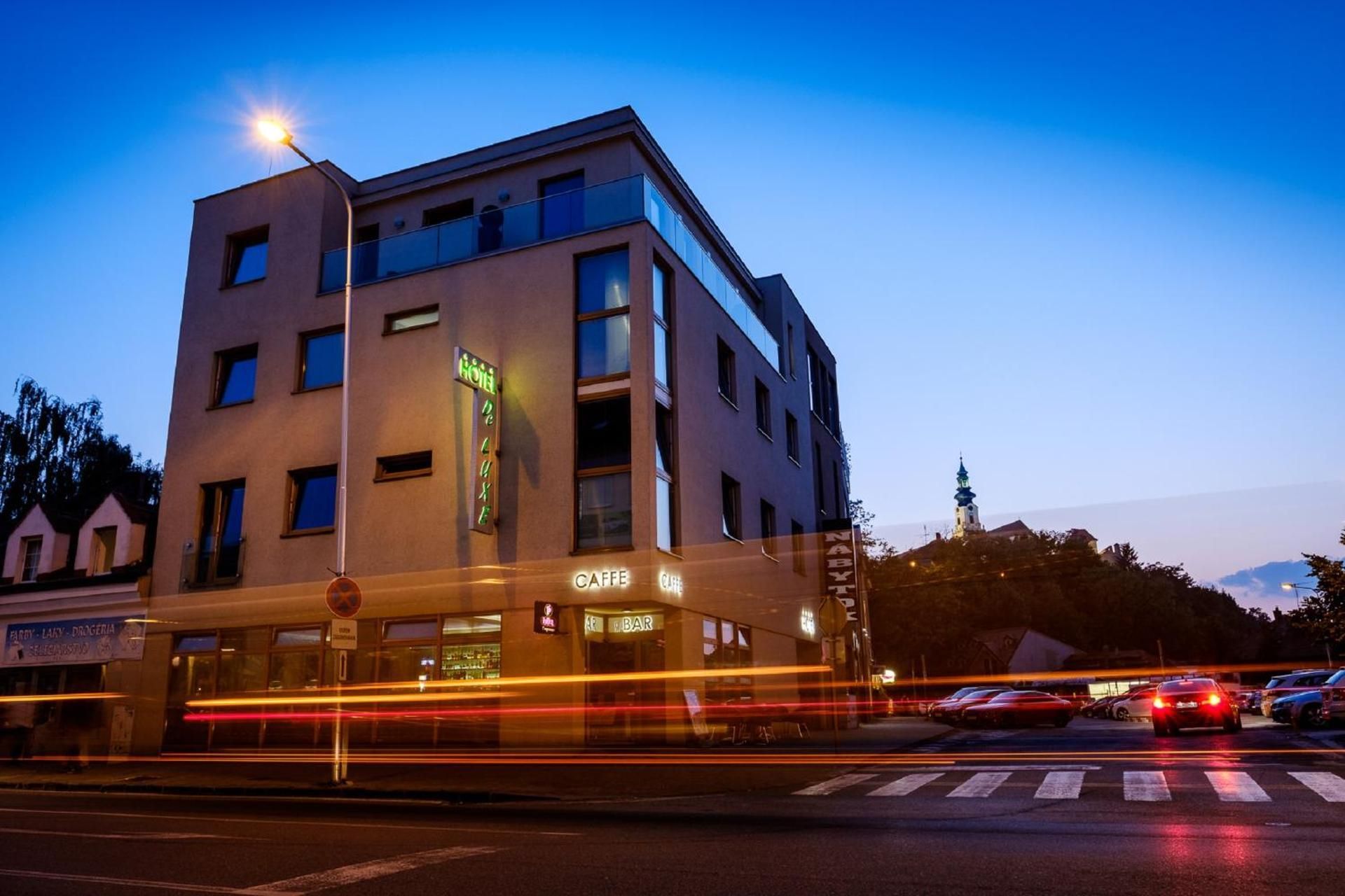 Hotel Deluxe with free Wellness and Fitness Centrum