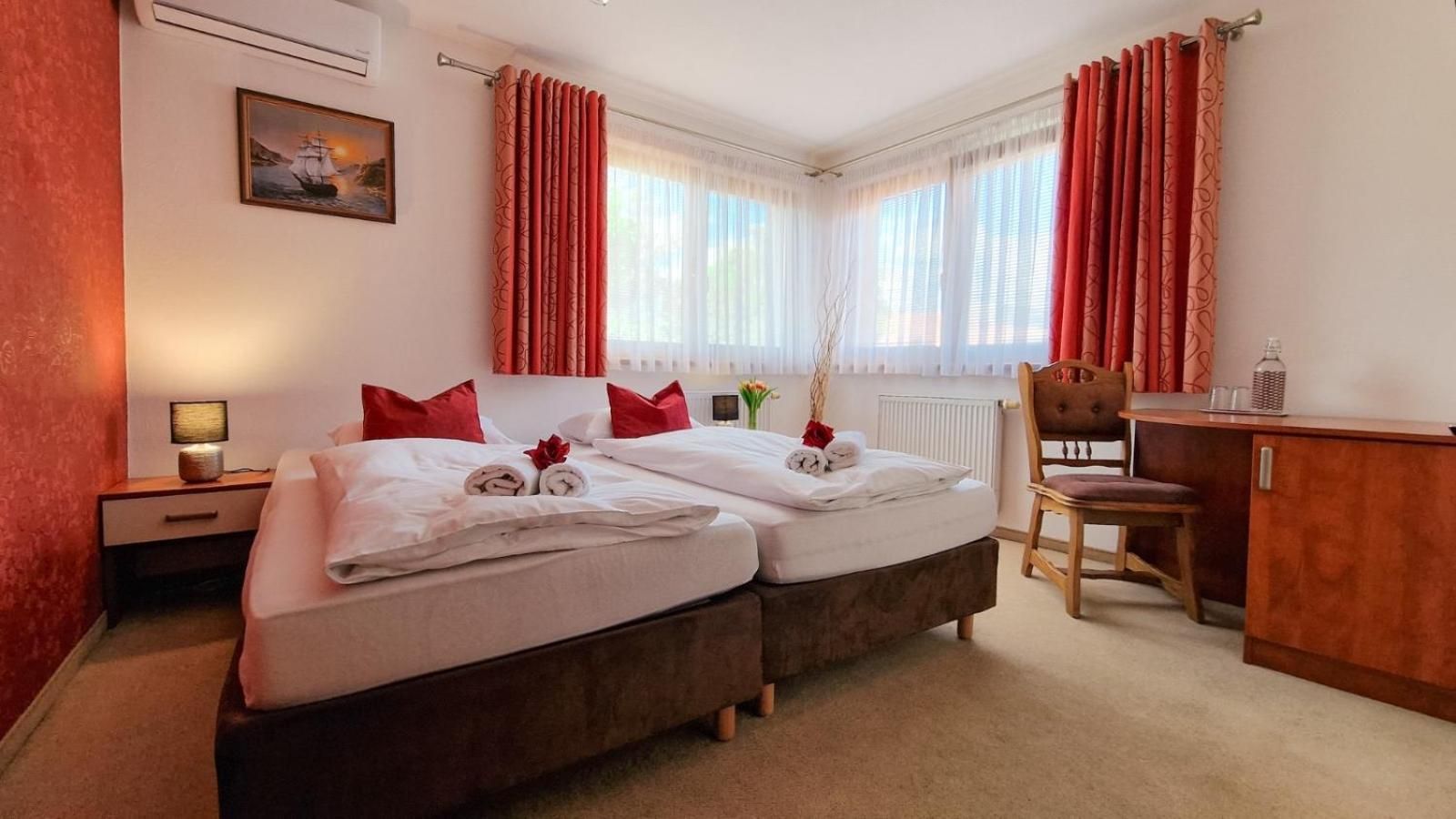 Brasserka Double Room