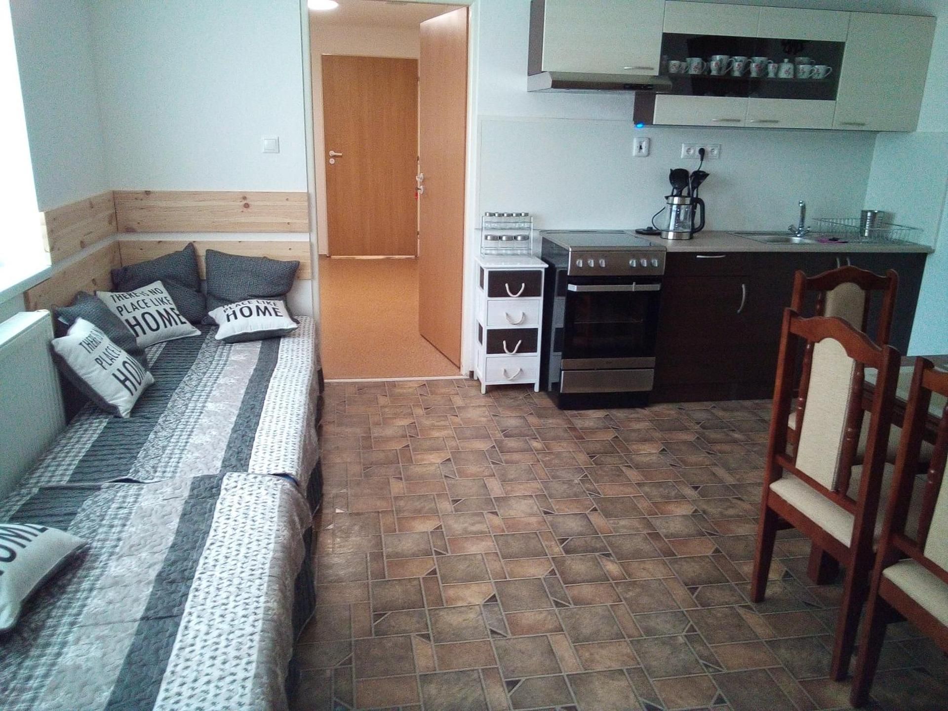 Ubytovanie na dedine One-Bedroom Apartment