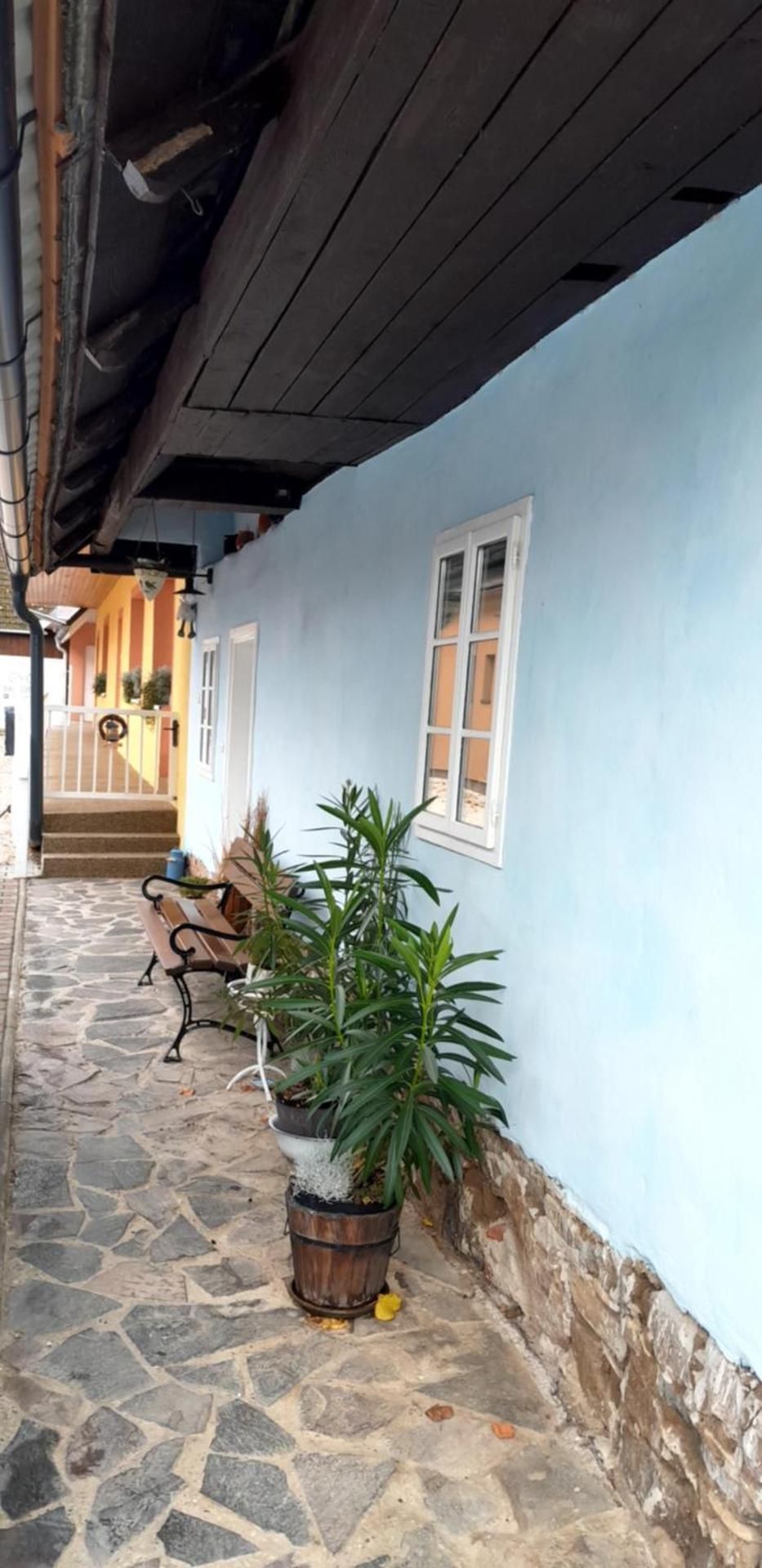 Ubytovanie na dedine