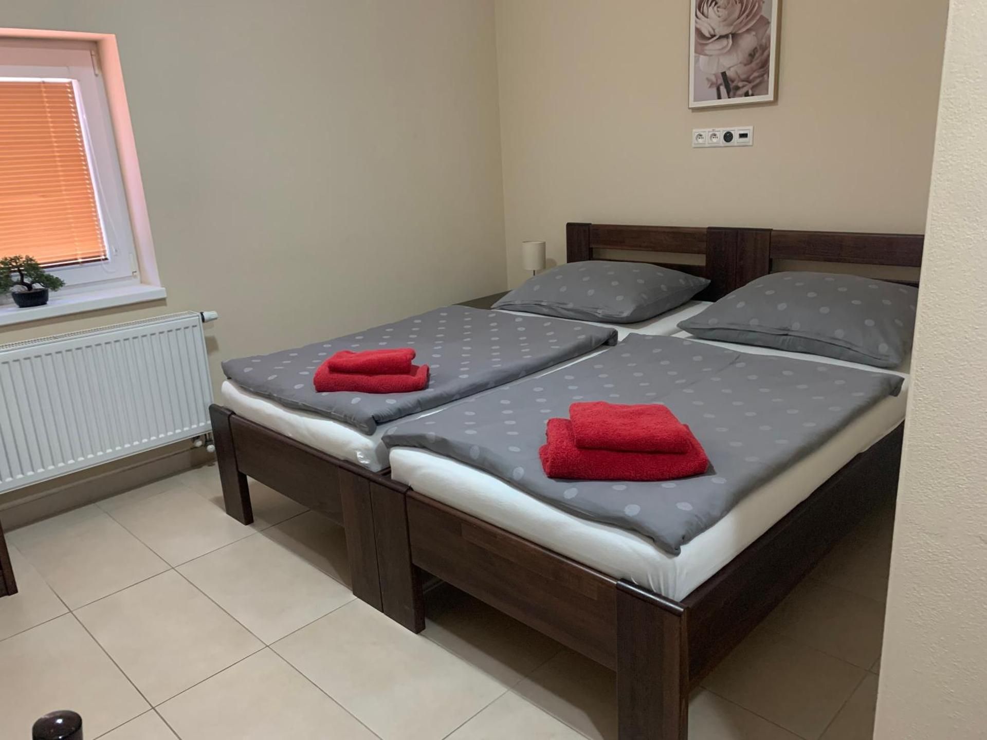 Comfort Triple Room with Shower