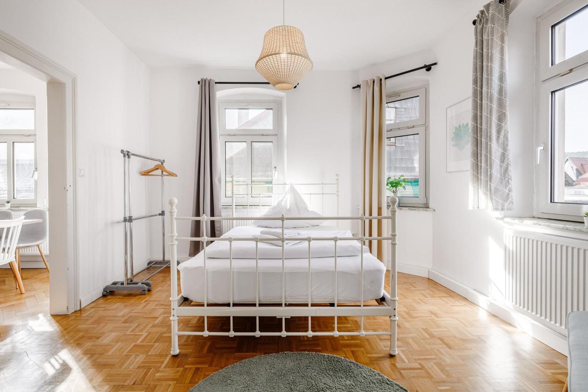 Deluxe Apartment