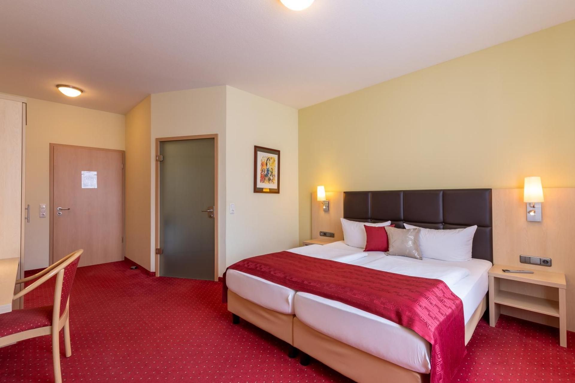 Hotel An der Eiche Superior Double Room 2