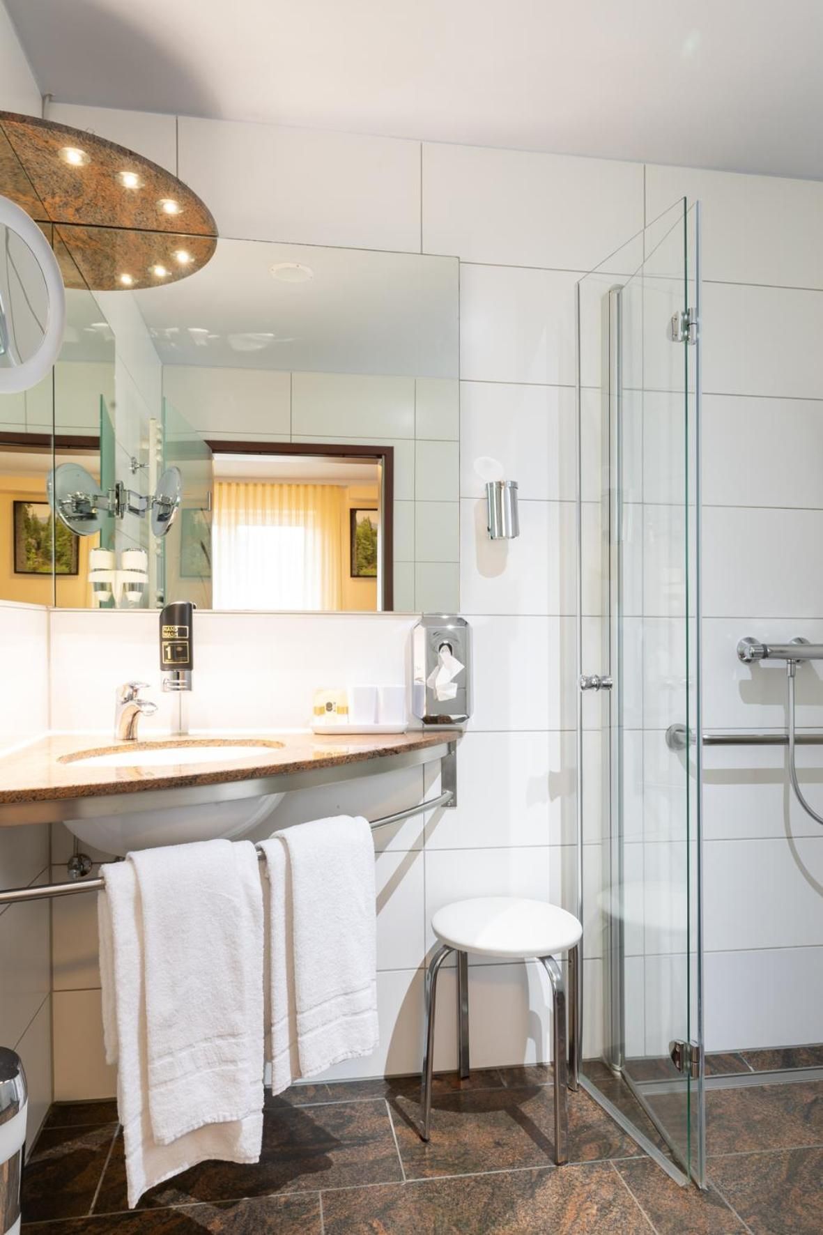 Hotel An der Eiche Superior Double Room 3