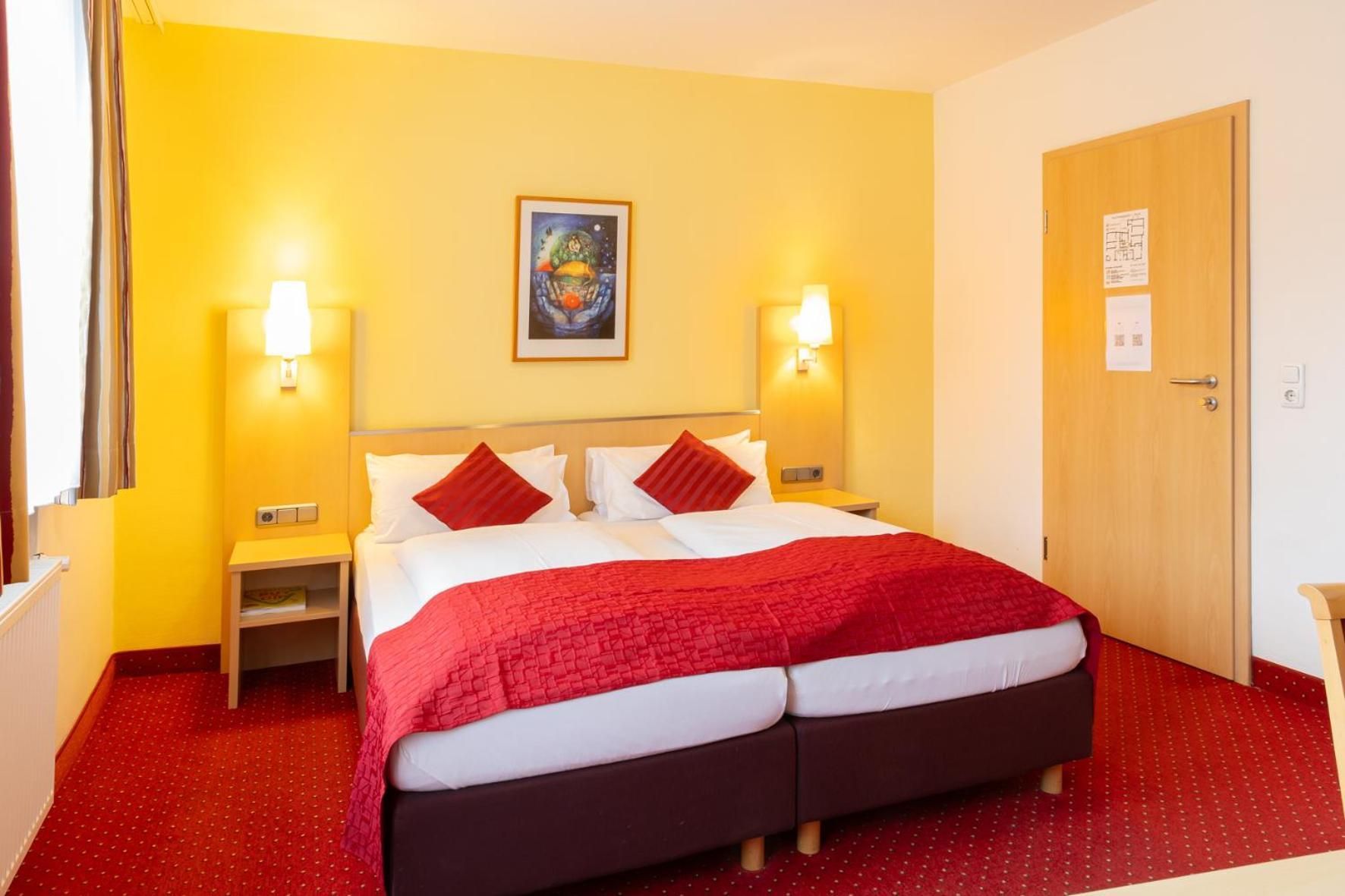 Hotel An der Eiche Double Room